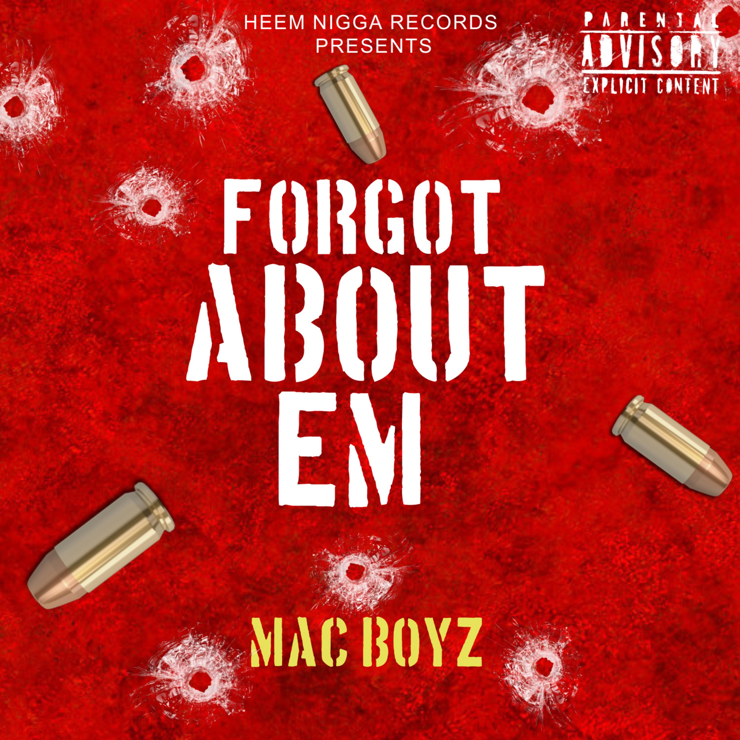 Forgot About Em artwork