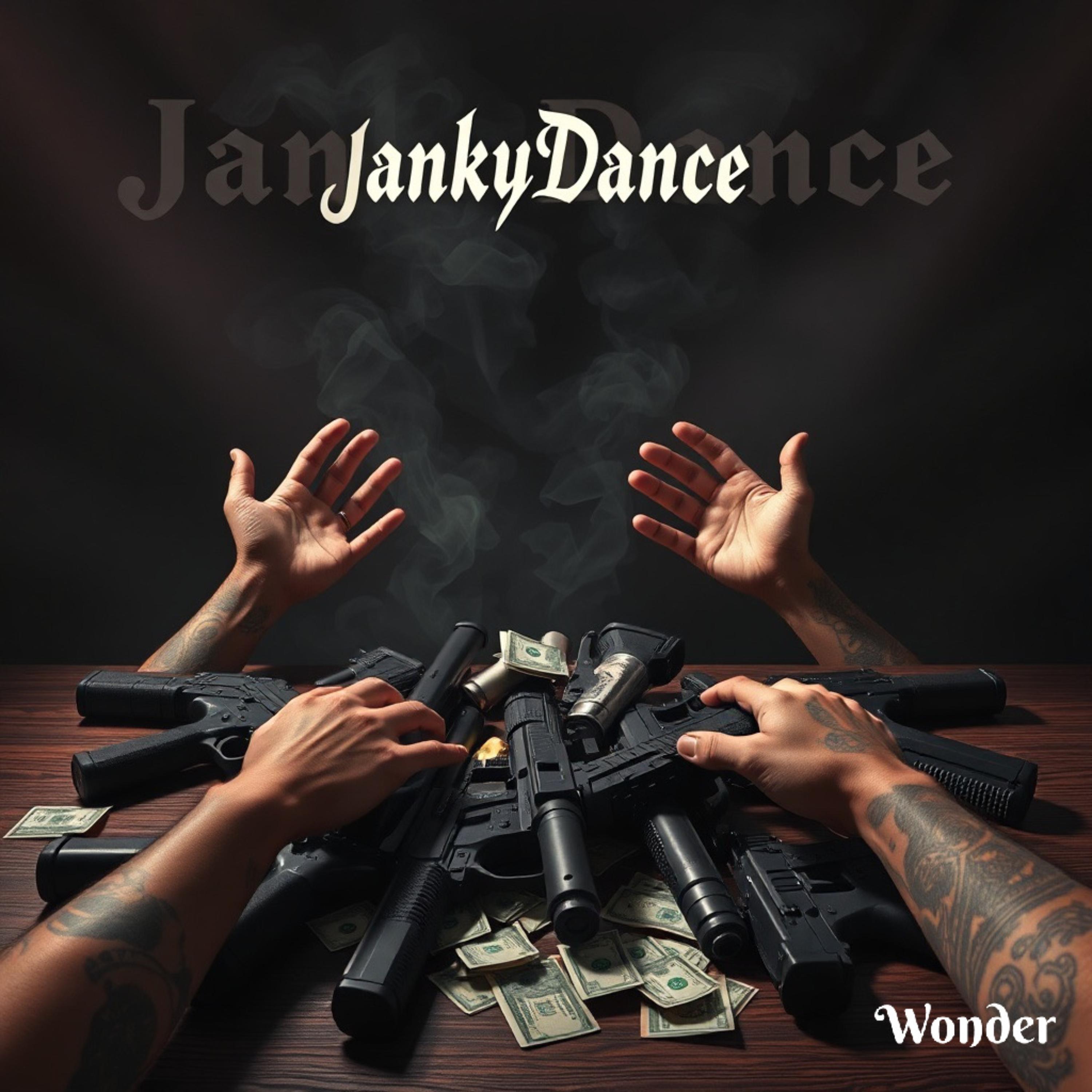 JankyDance artwork