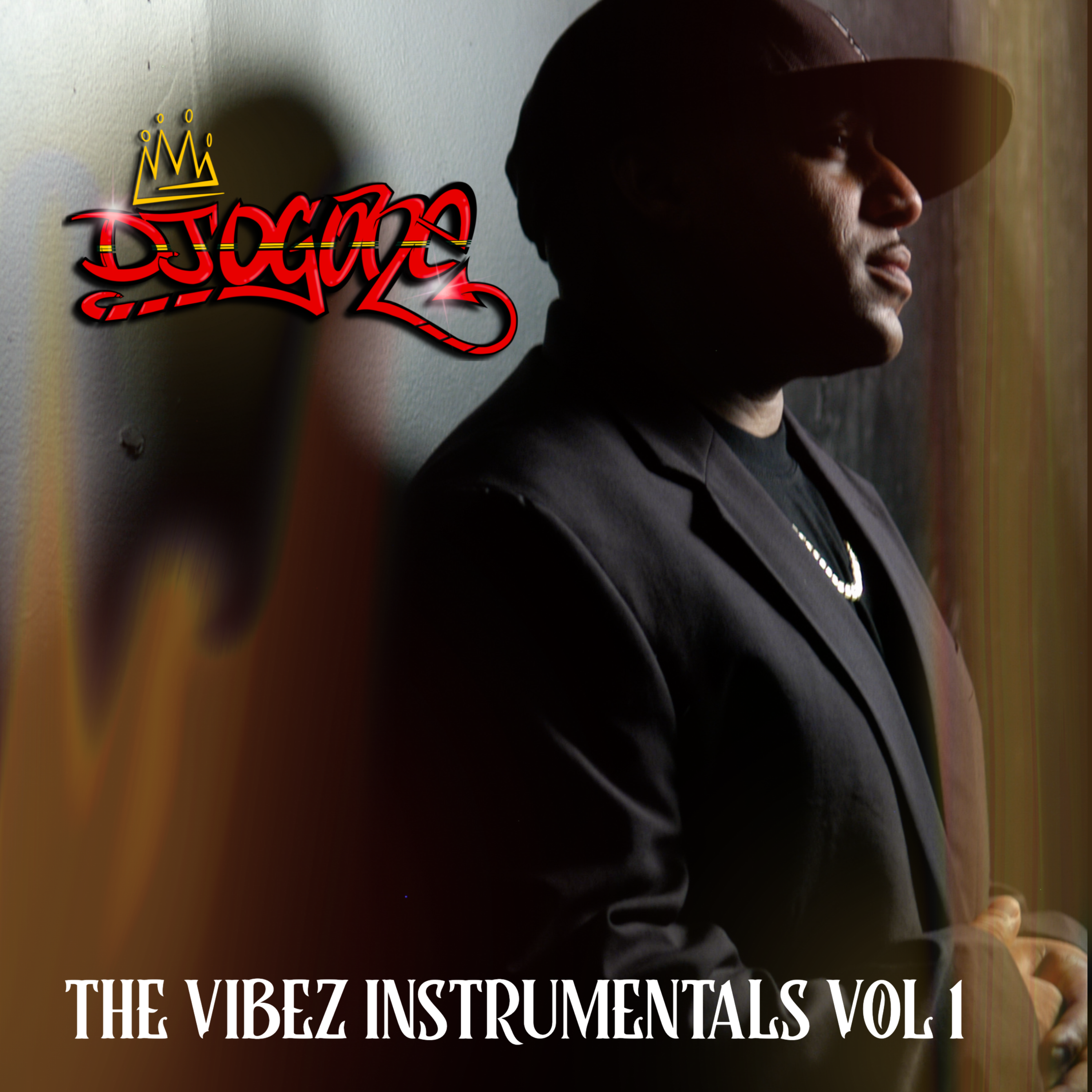 THE VIBEZ INSTRUMENTALS VOL 1 artwork