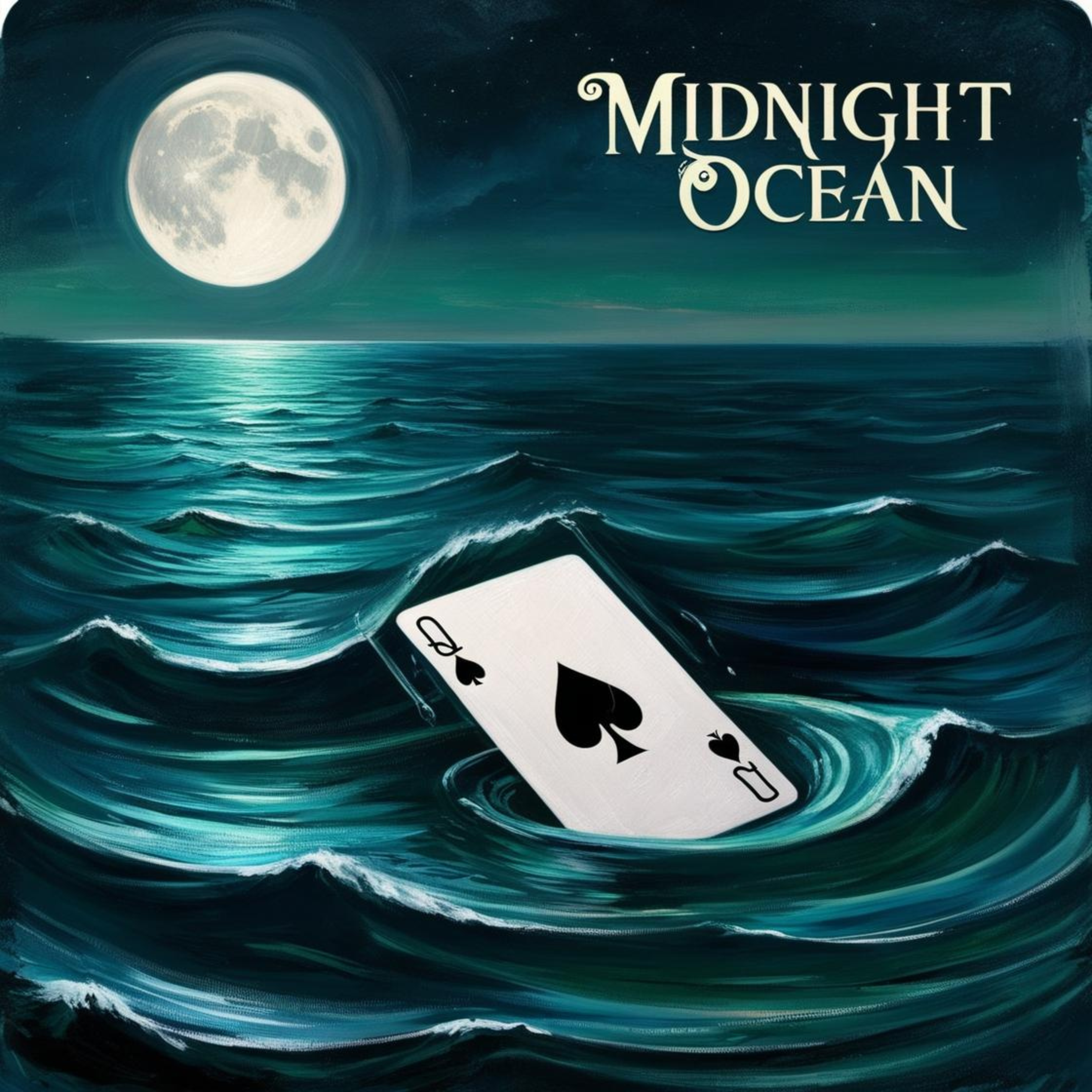 Midnight Ocean artwork