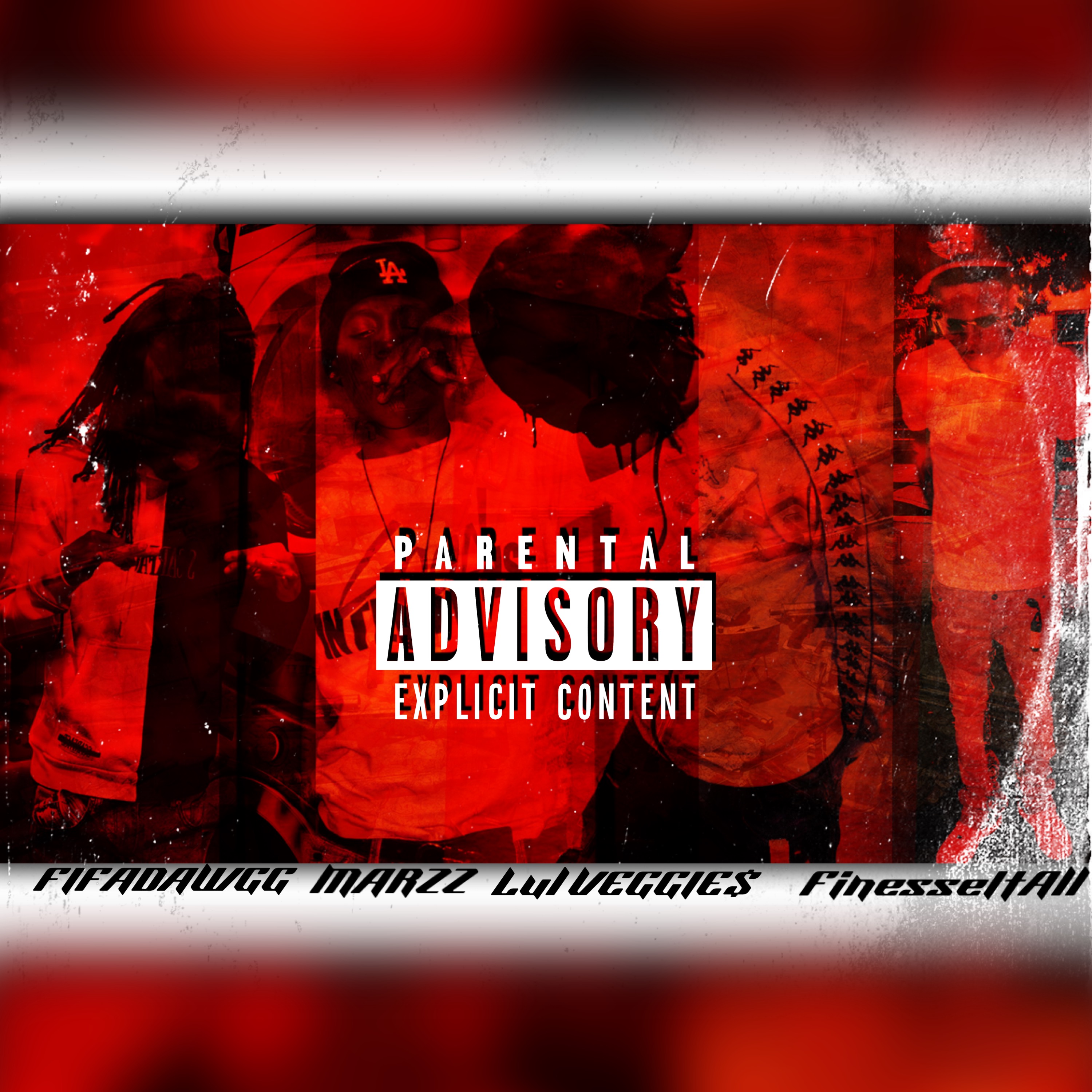 Lava In The Booth artwork