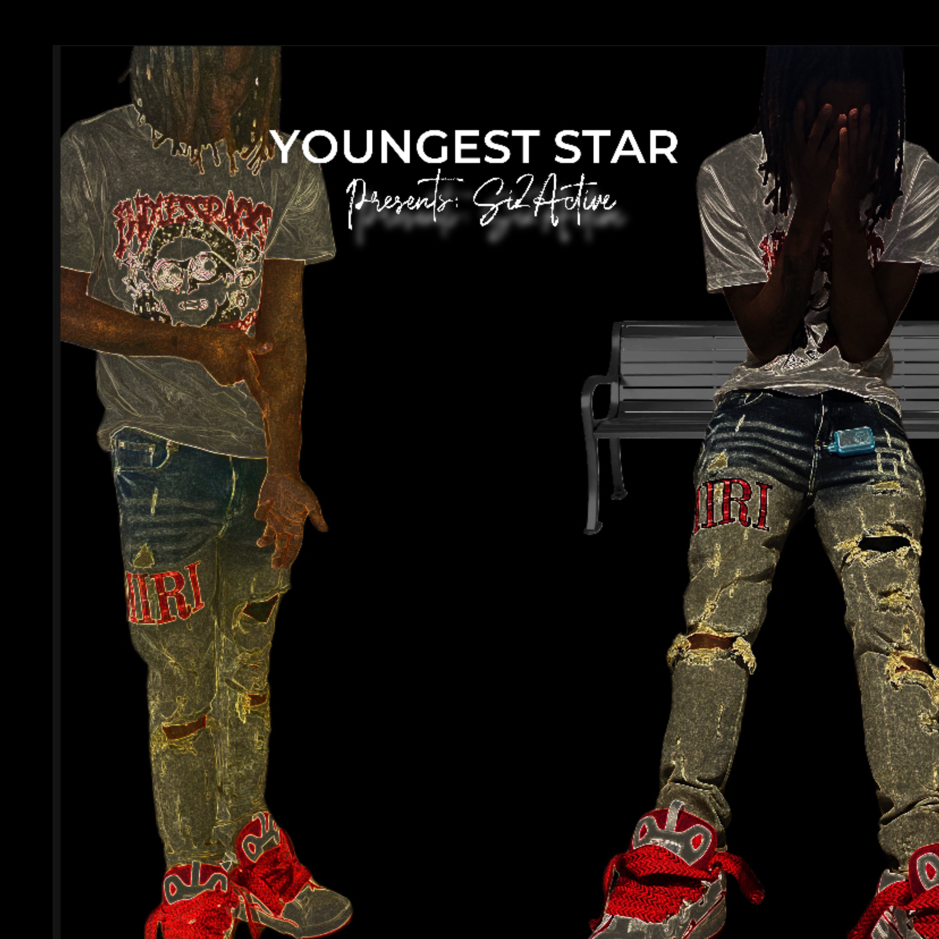 Youngest Star by Si2Active cover art