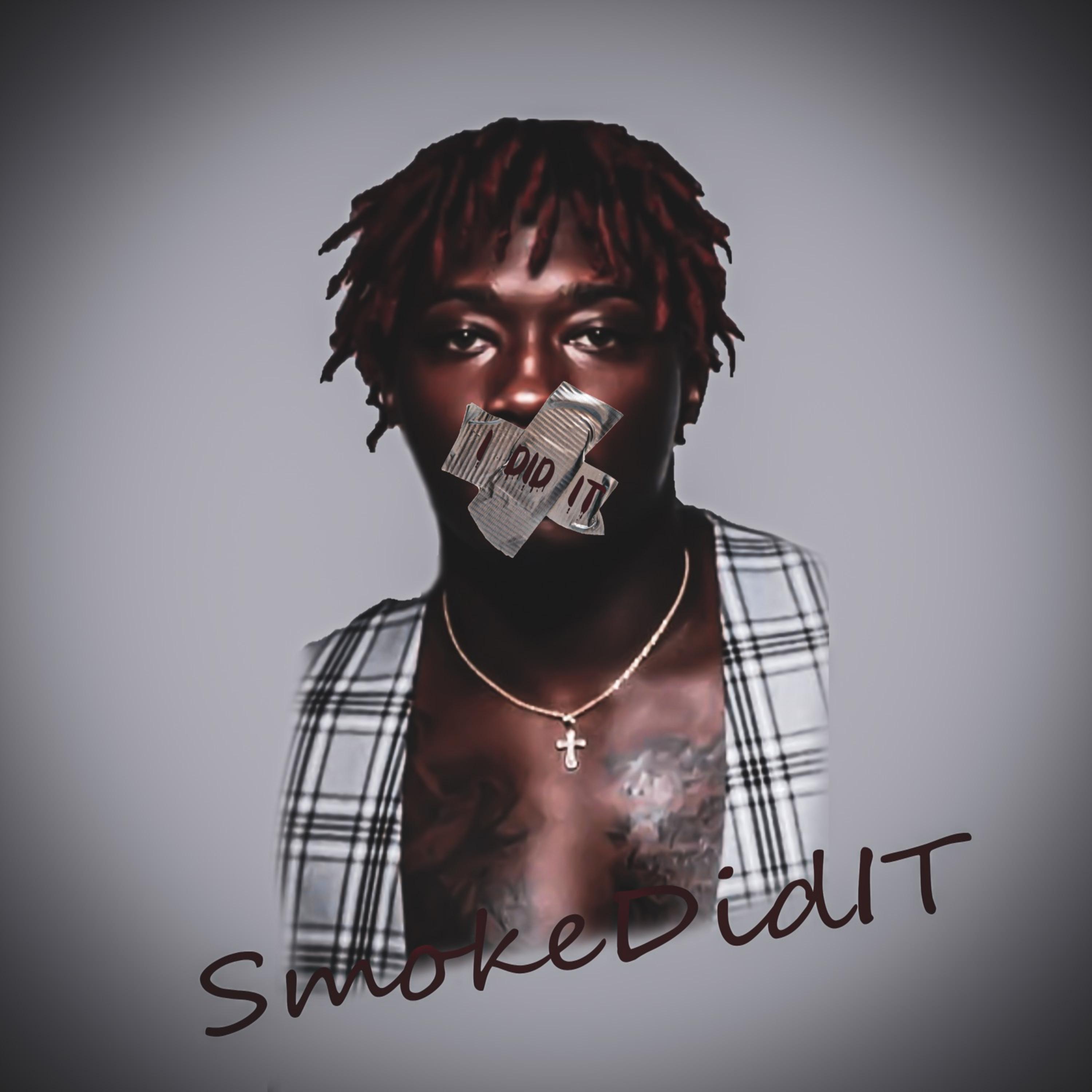 I DID IT artwork