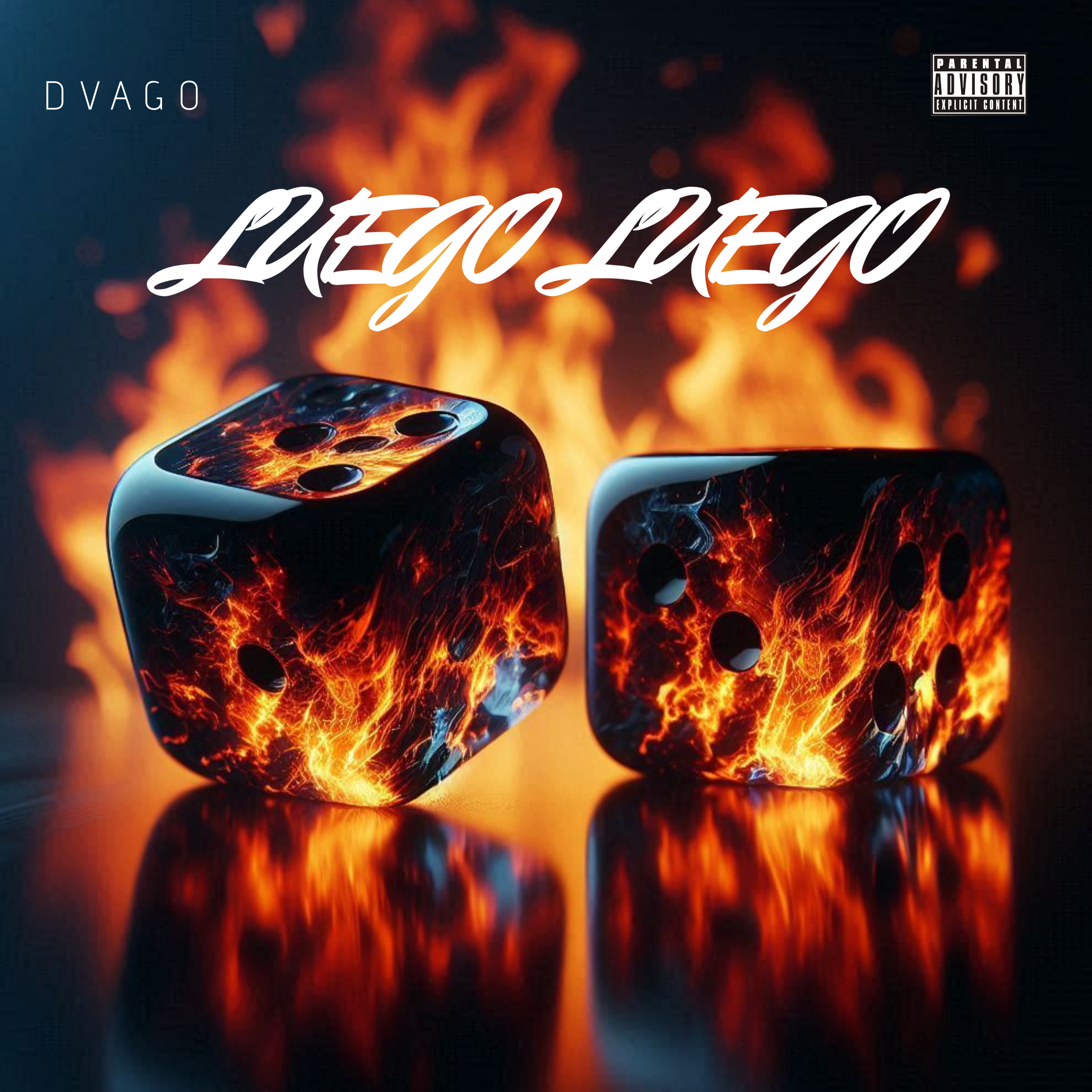 LUEGO LUEGO artwork