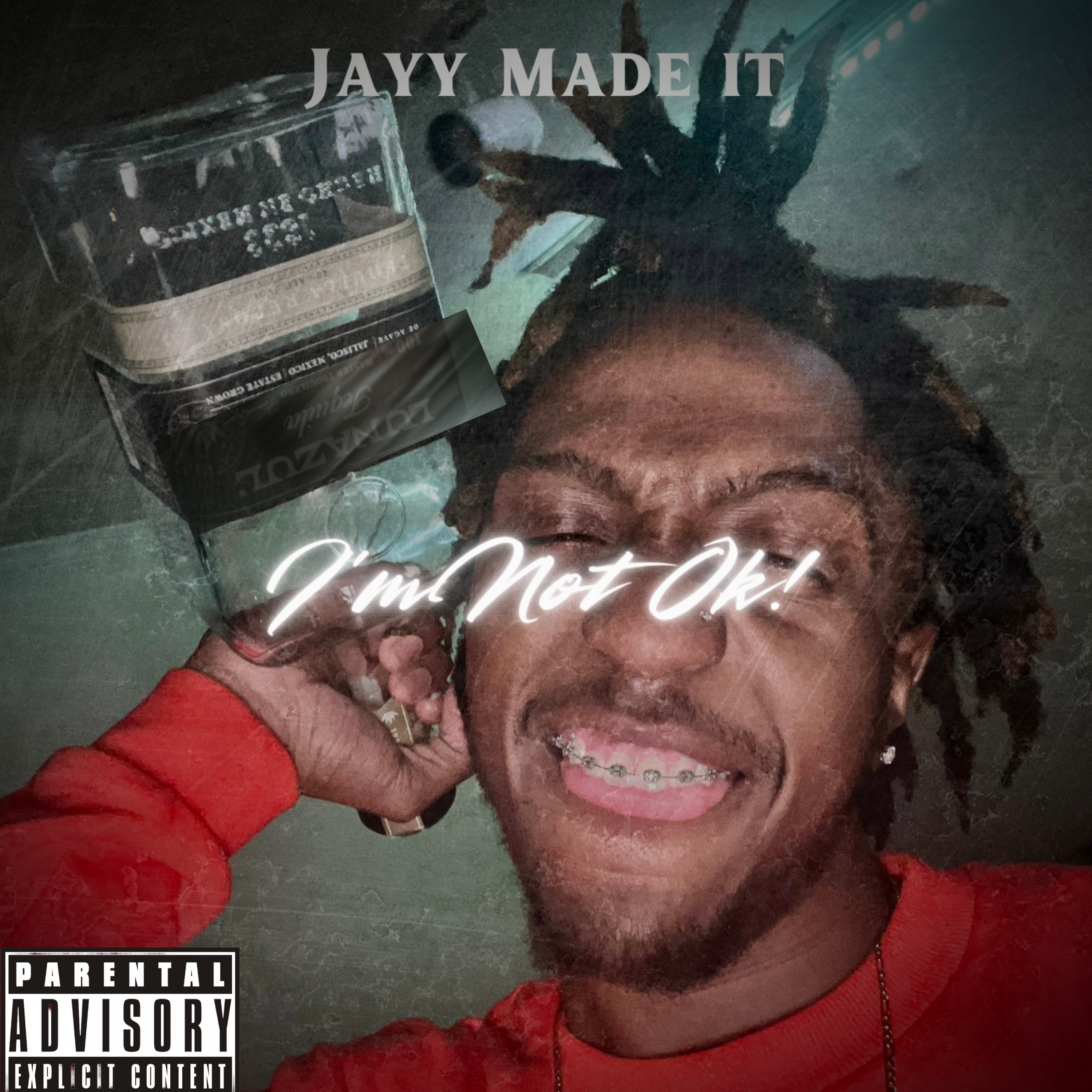 I’m Not Ok! artwork