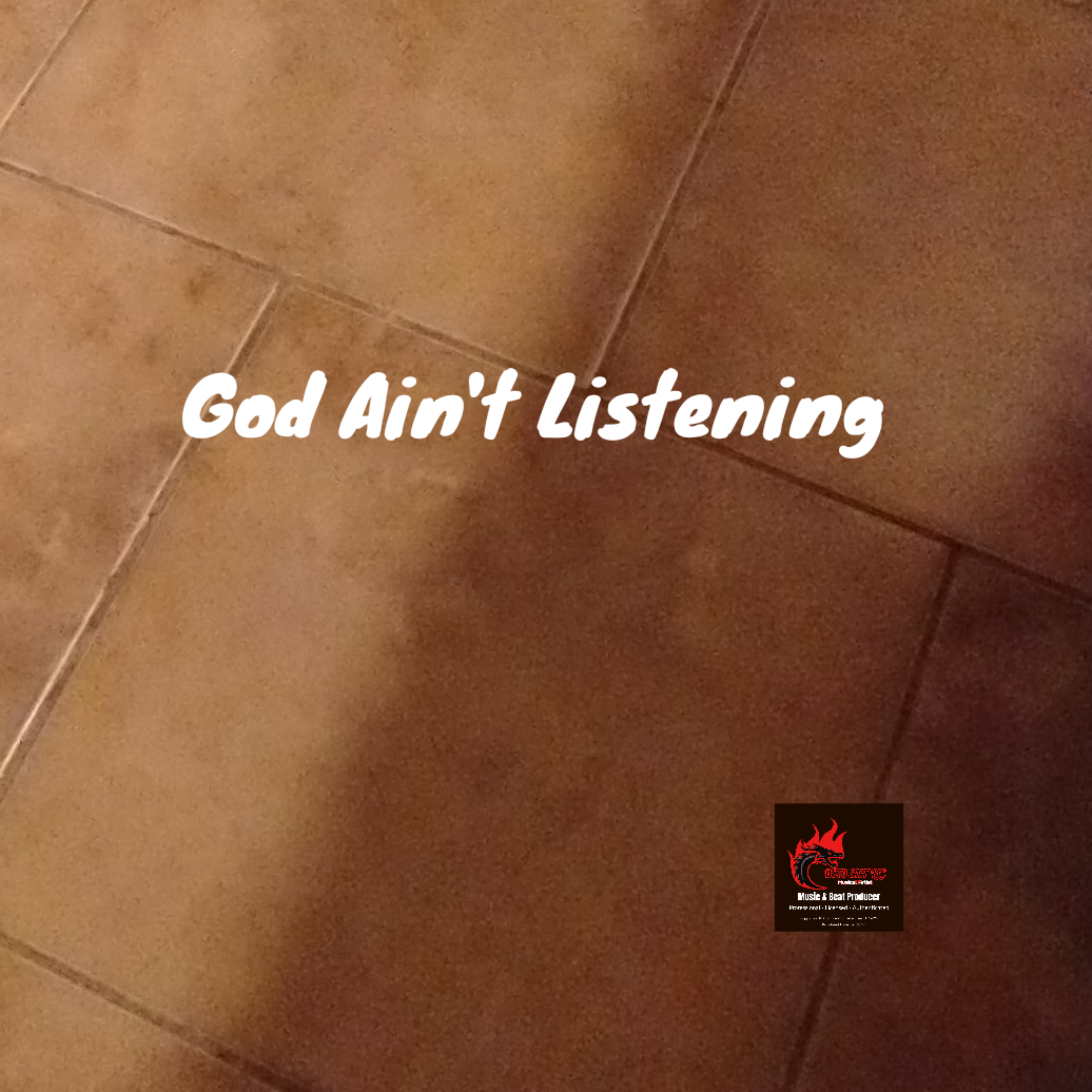 God Ain't Listening artwork