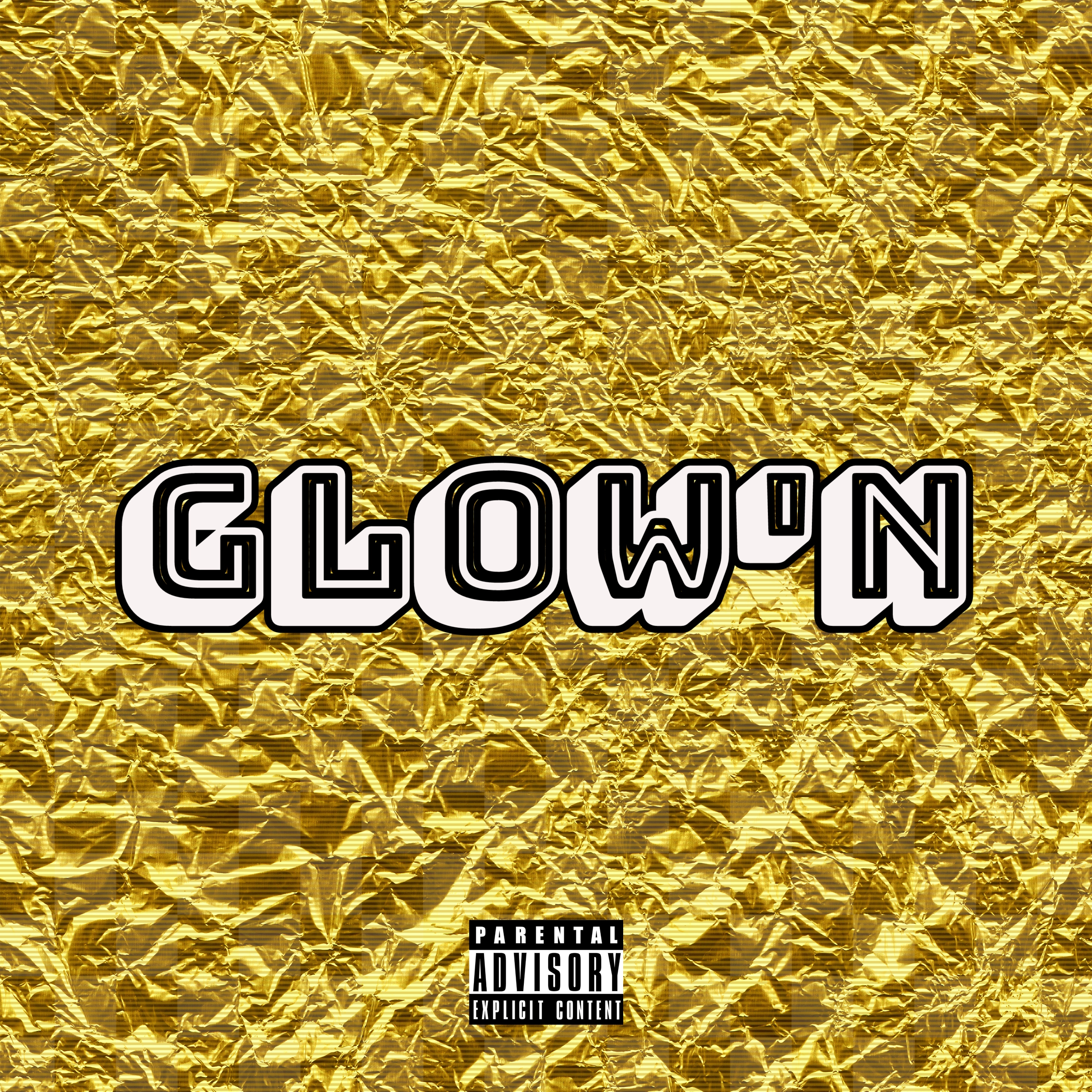 Glow'n by Ell Ex cover art