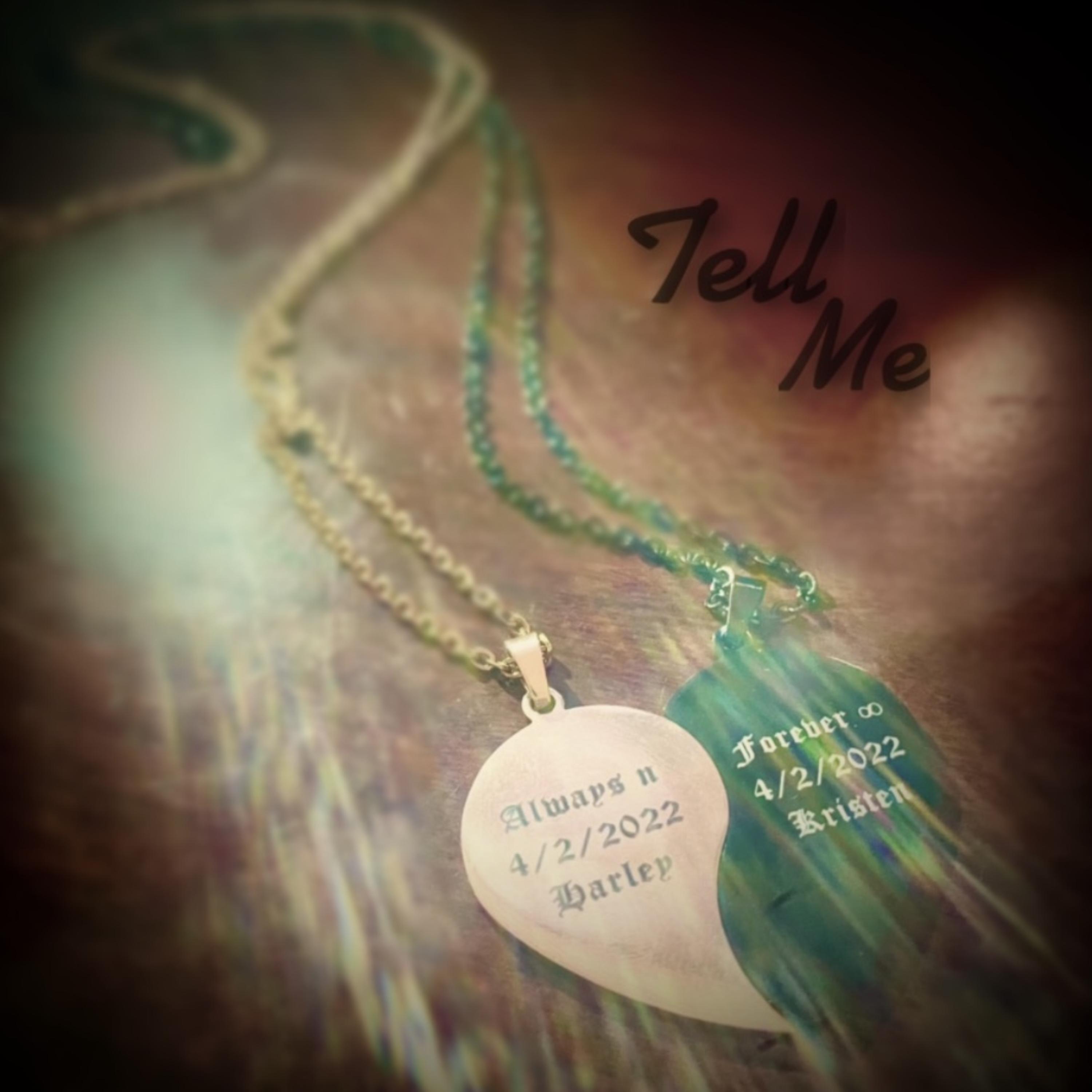 Tell Me artwork