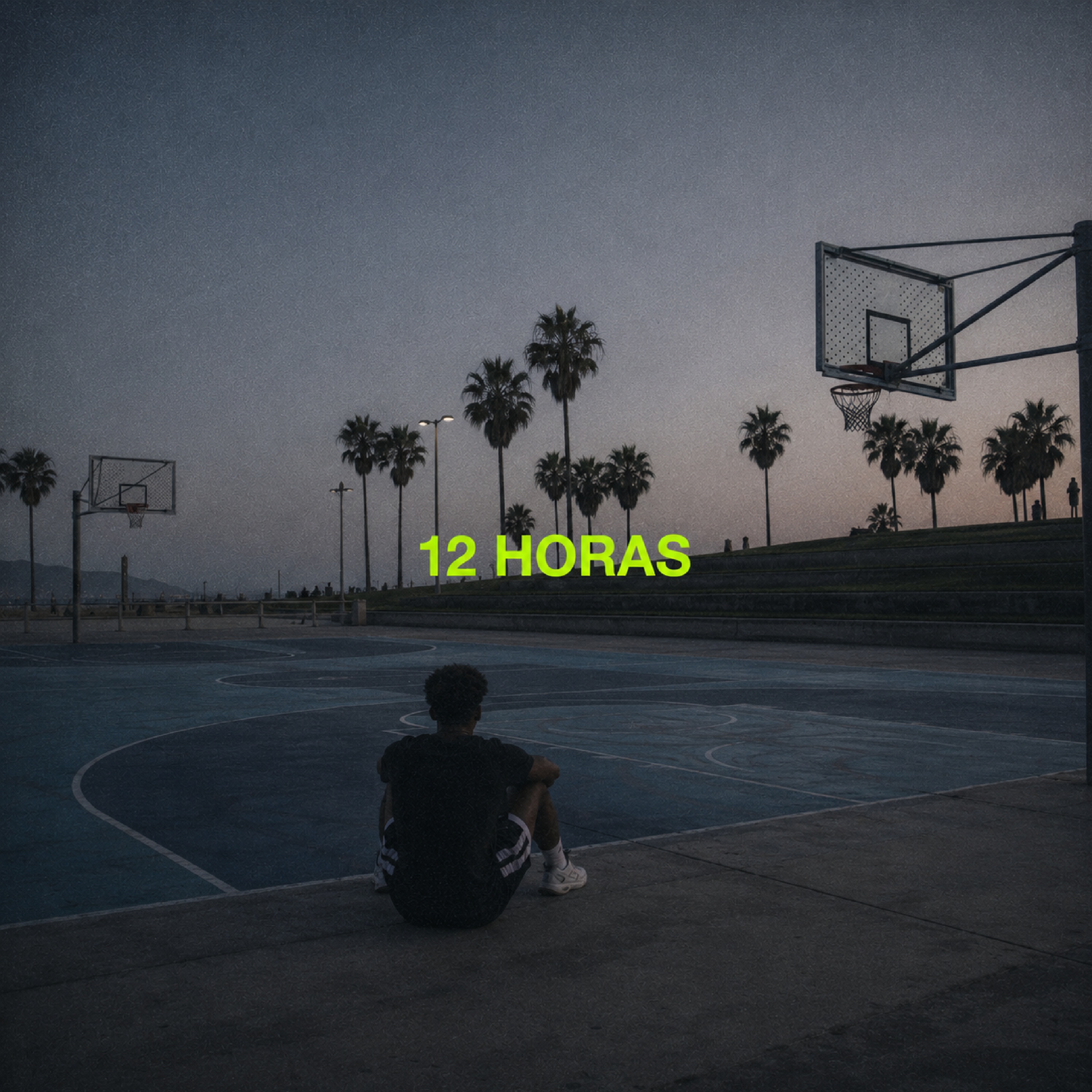 12 HORAS by biggie diehl cover art