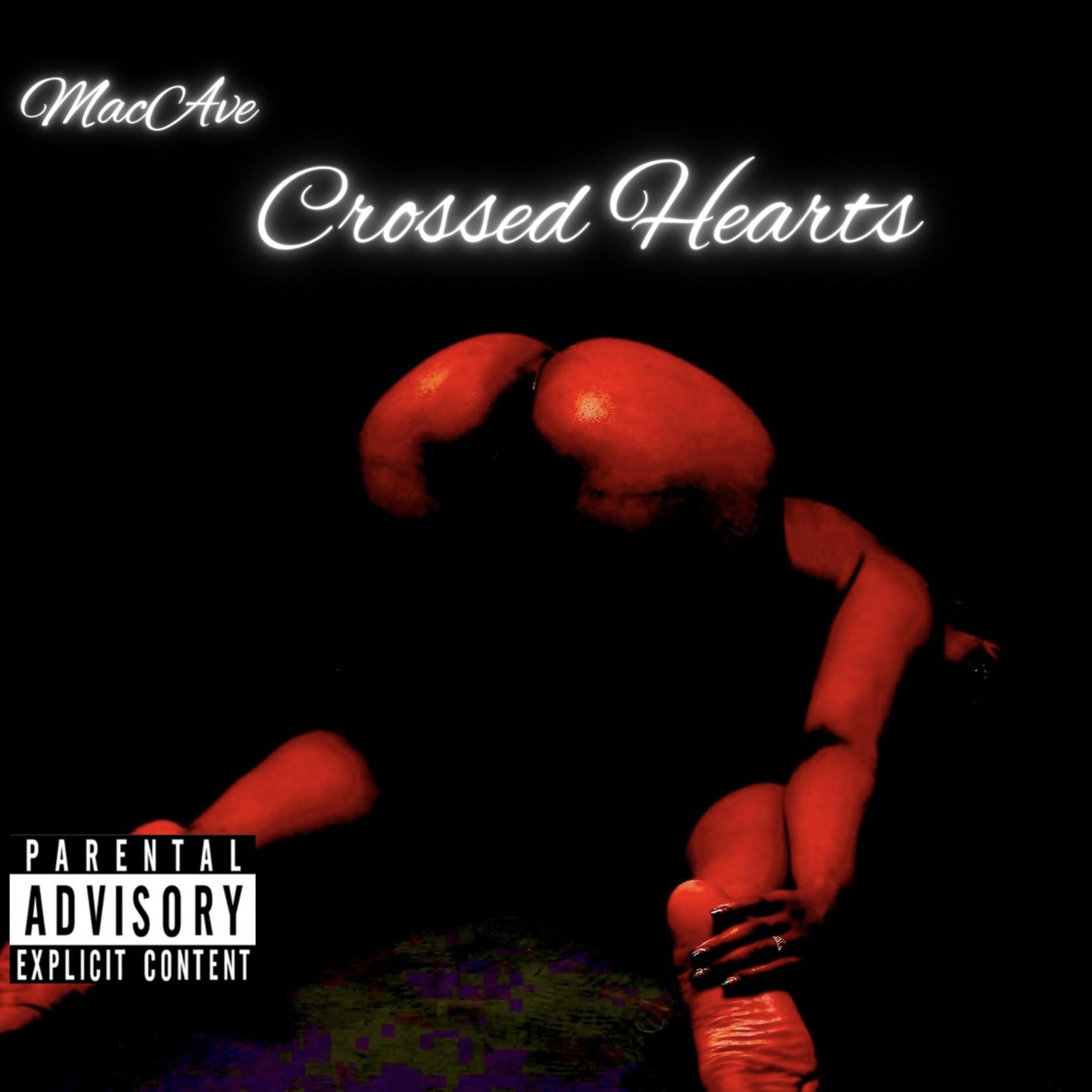 Cro$$ed Heart artwork