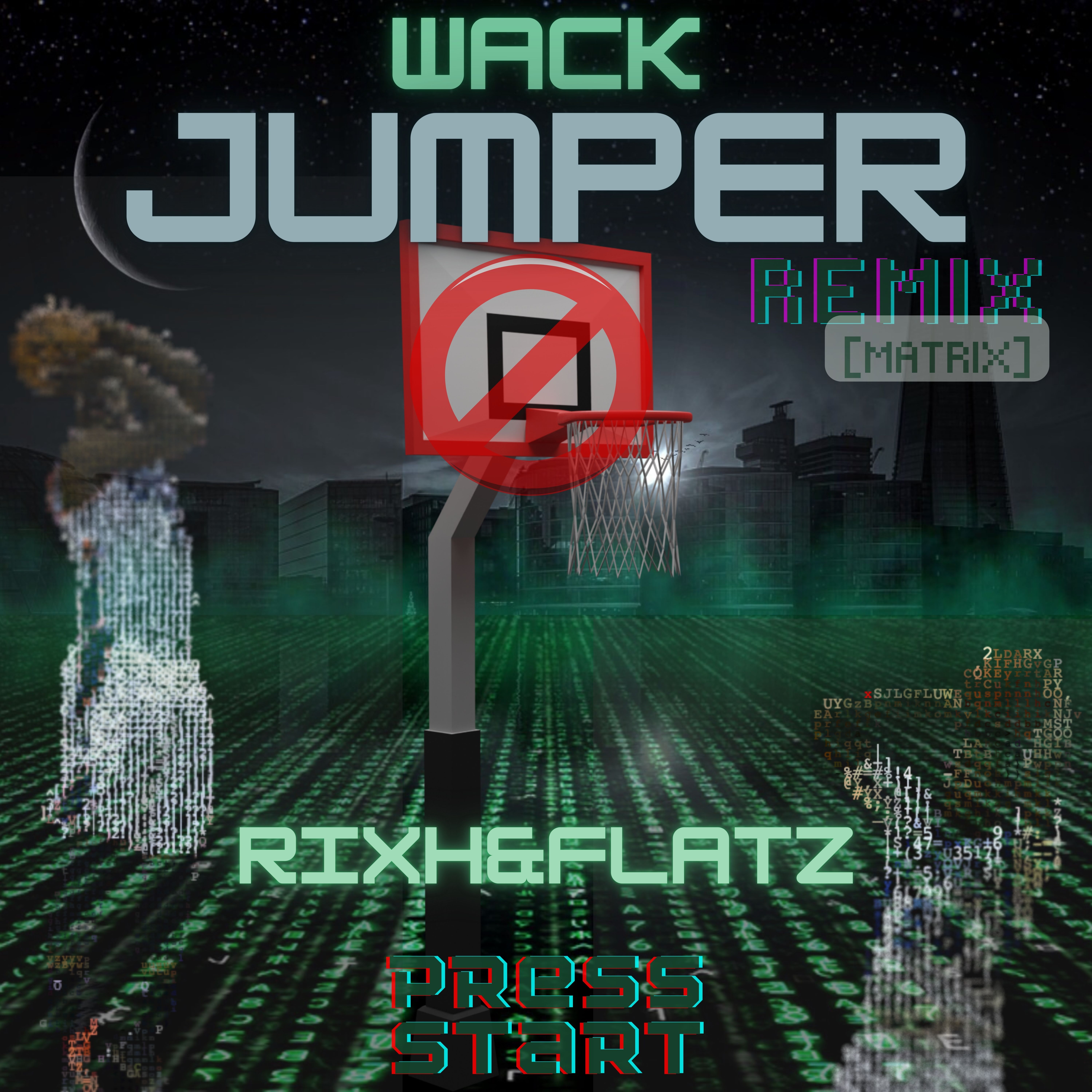 Wack Jumper Remix [Matrix] artwork