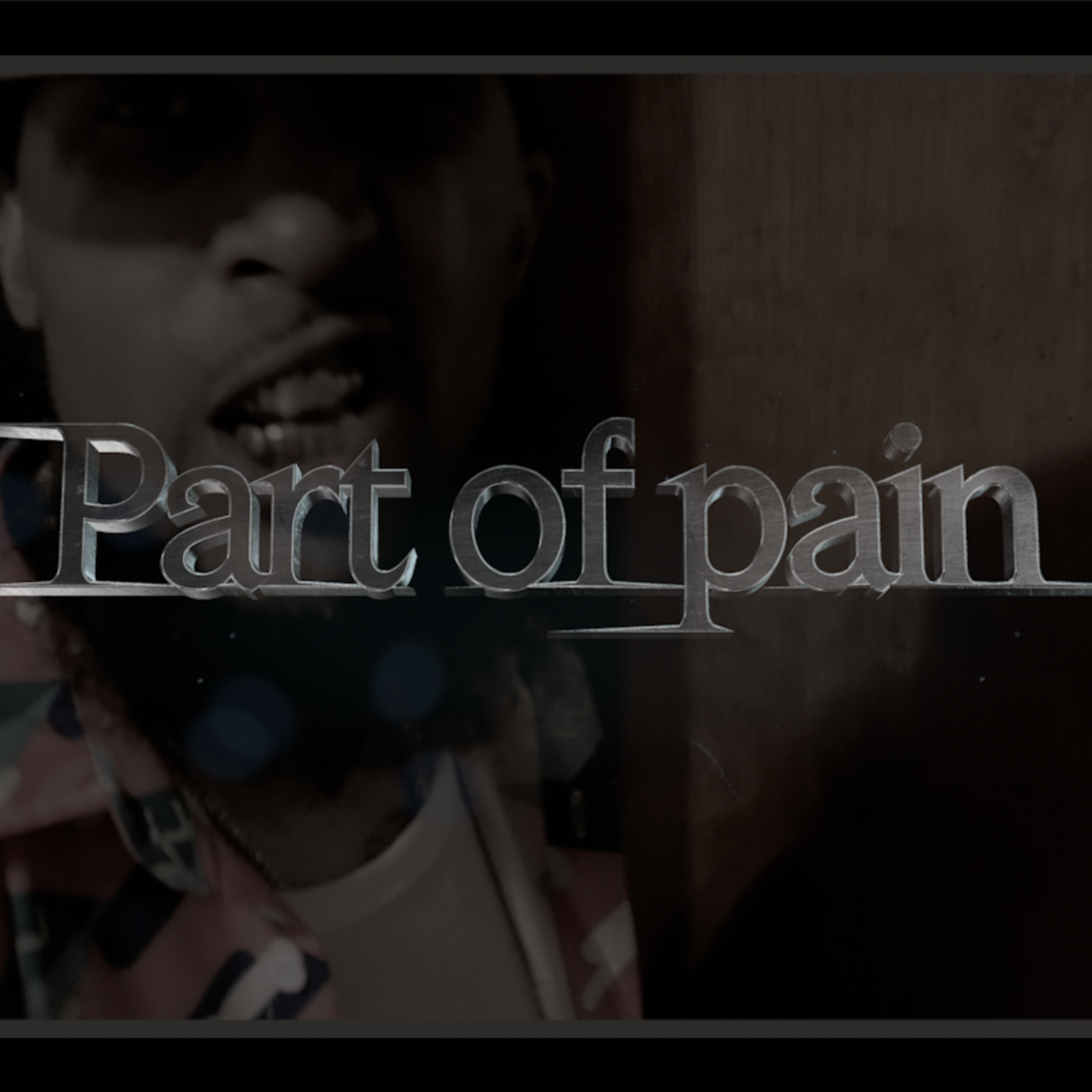 Part Of Pain artwork