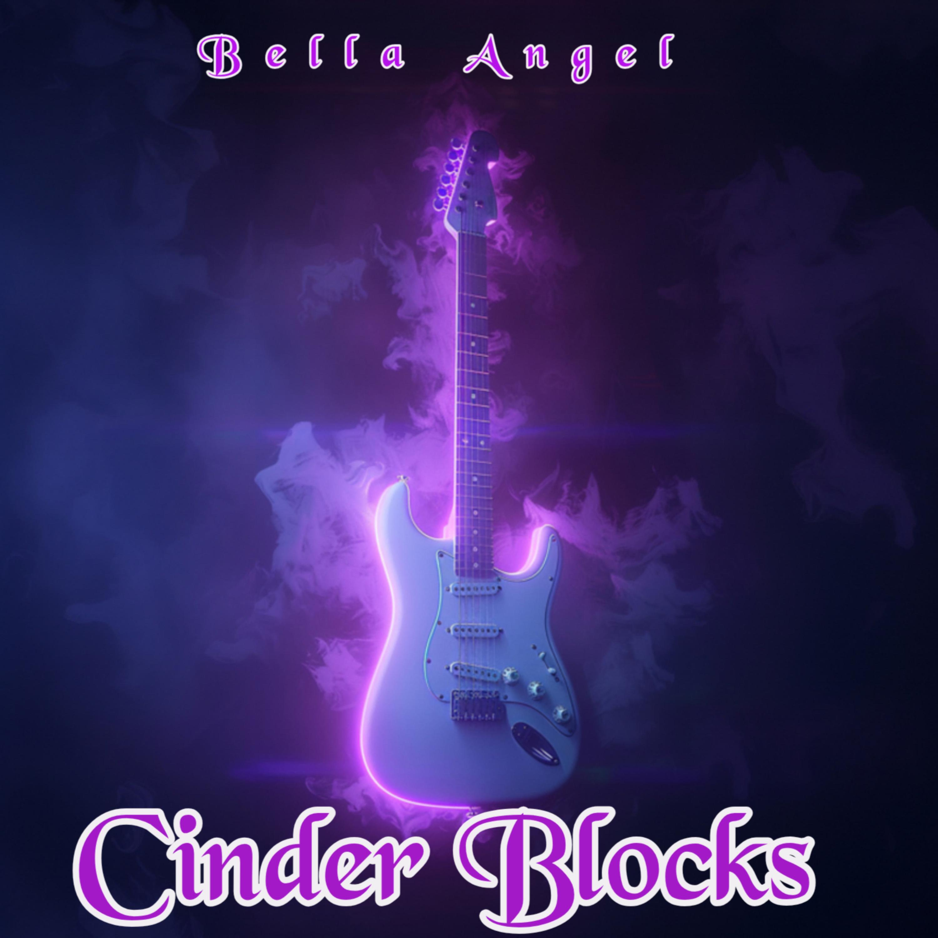Cinder Blocks by Bella Angel cover art