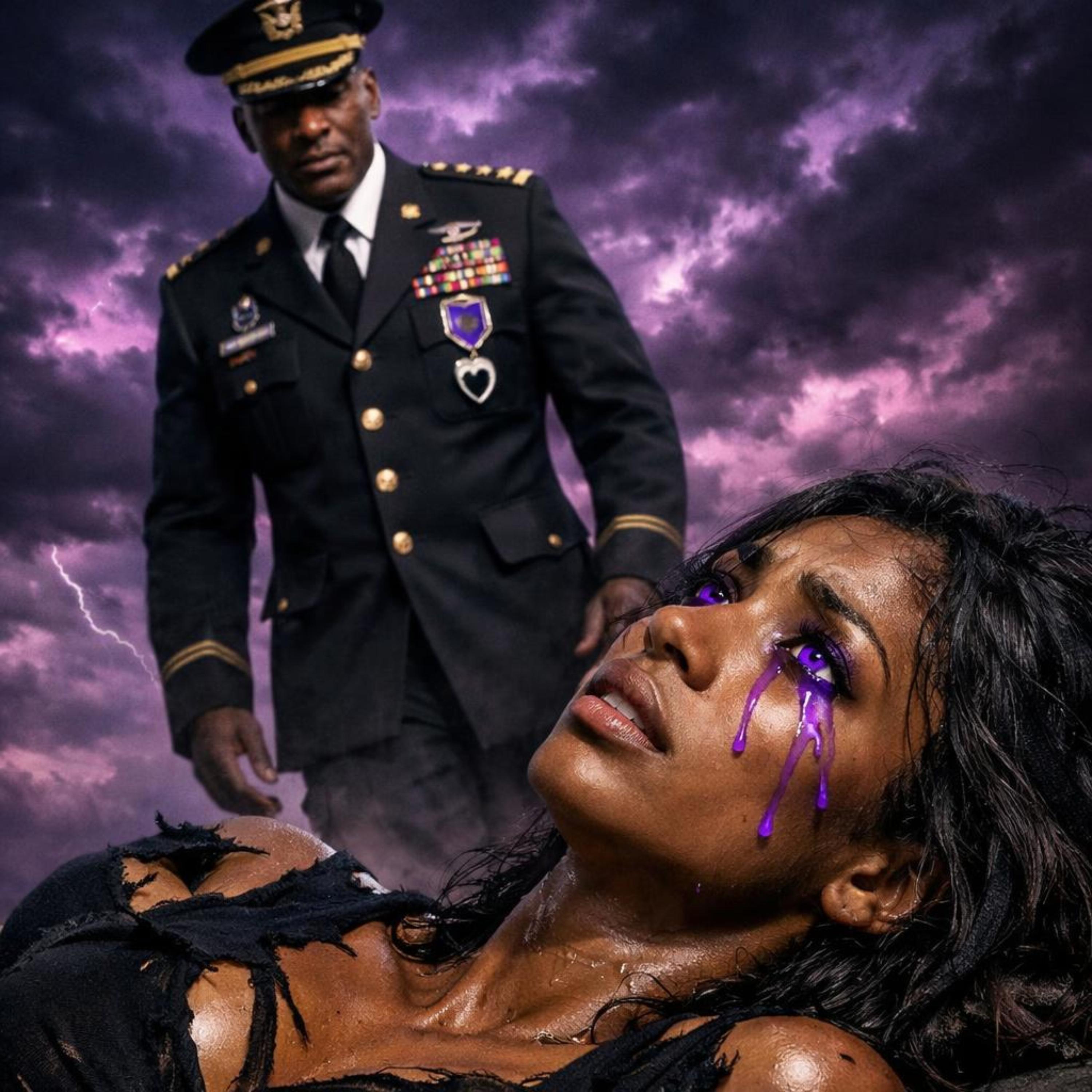 PURPLE HEART artwork