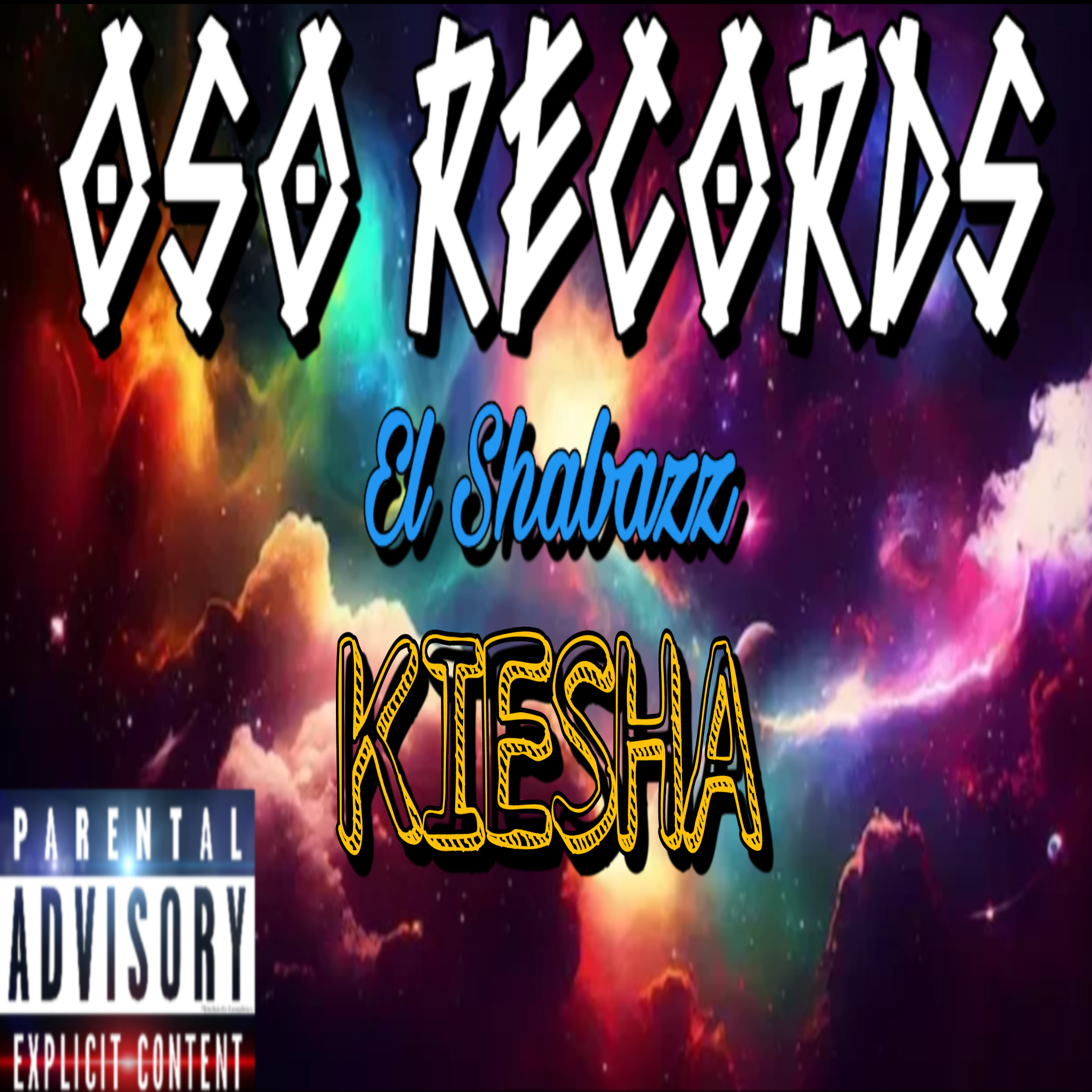 Kiesha artwork