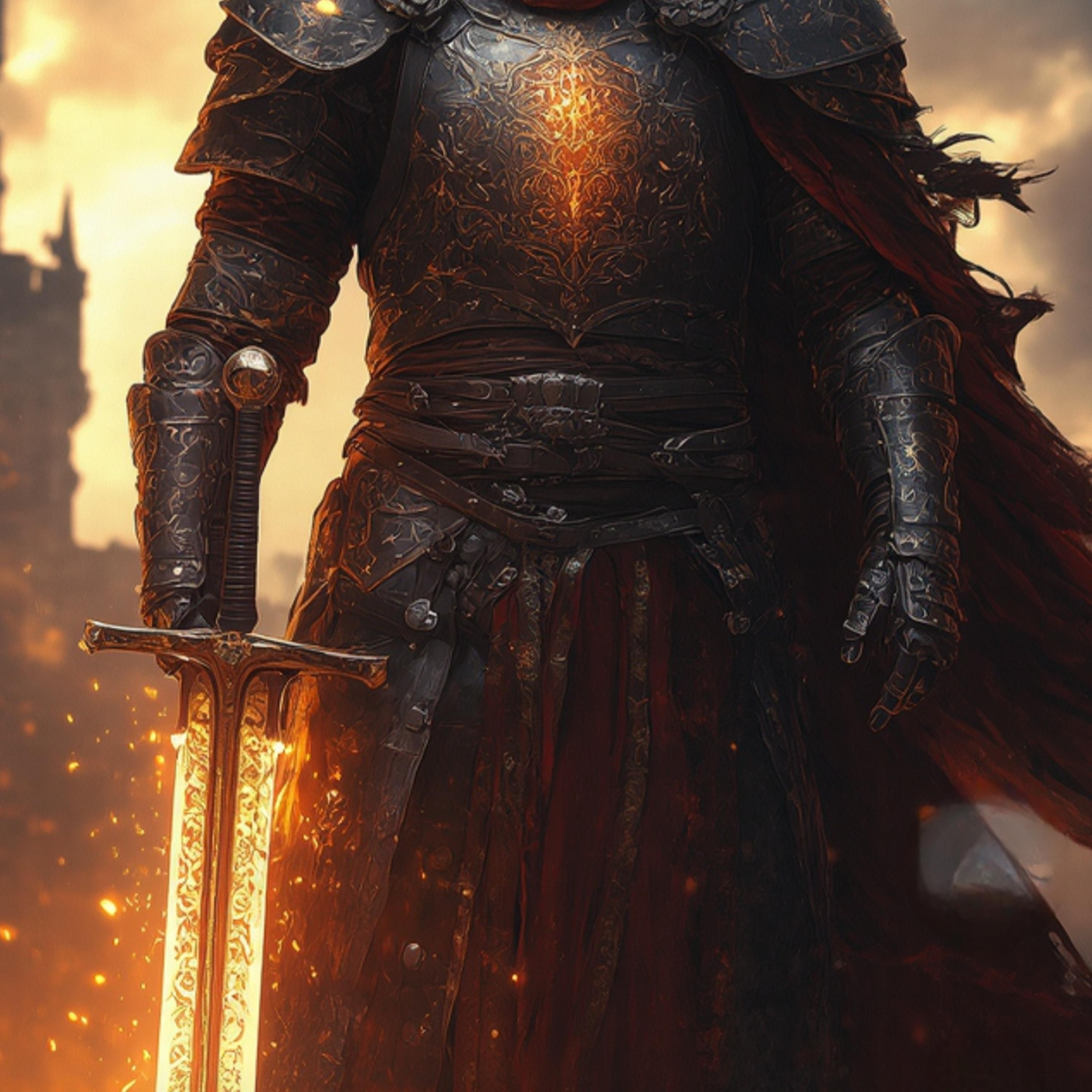 gentle hand of death artwork
