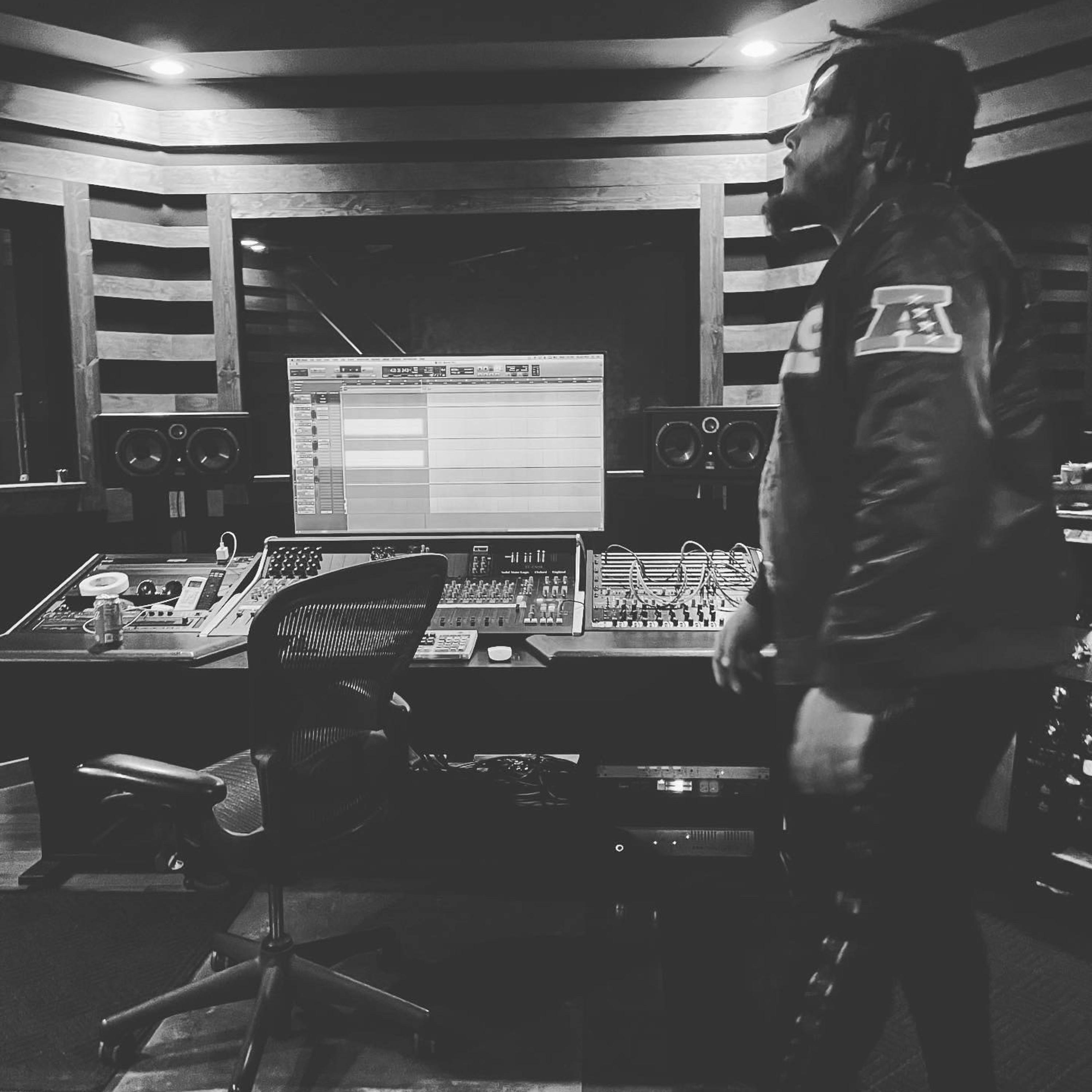 All In One (session) artwork