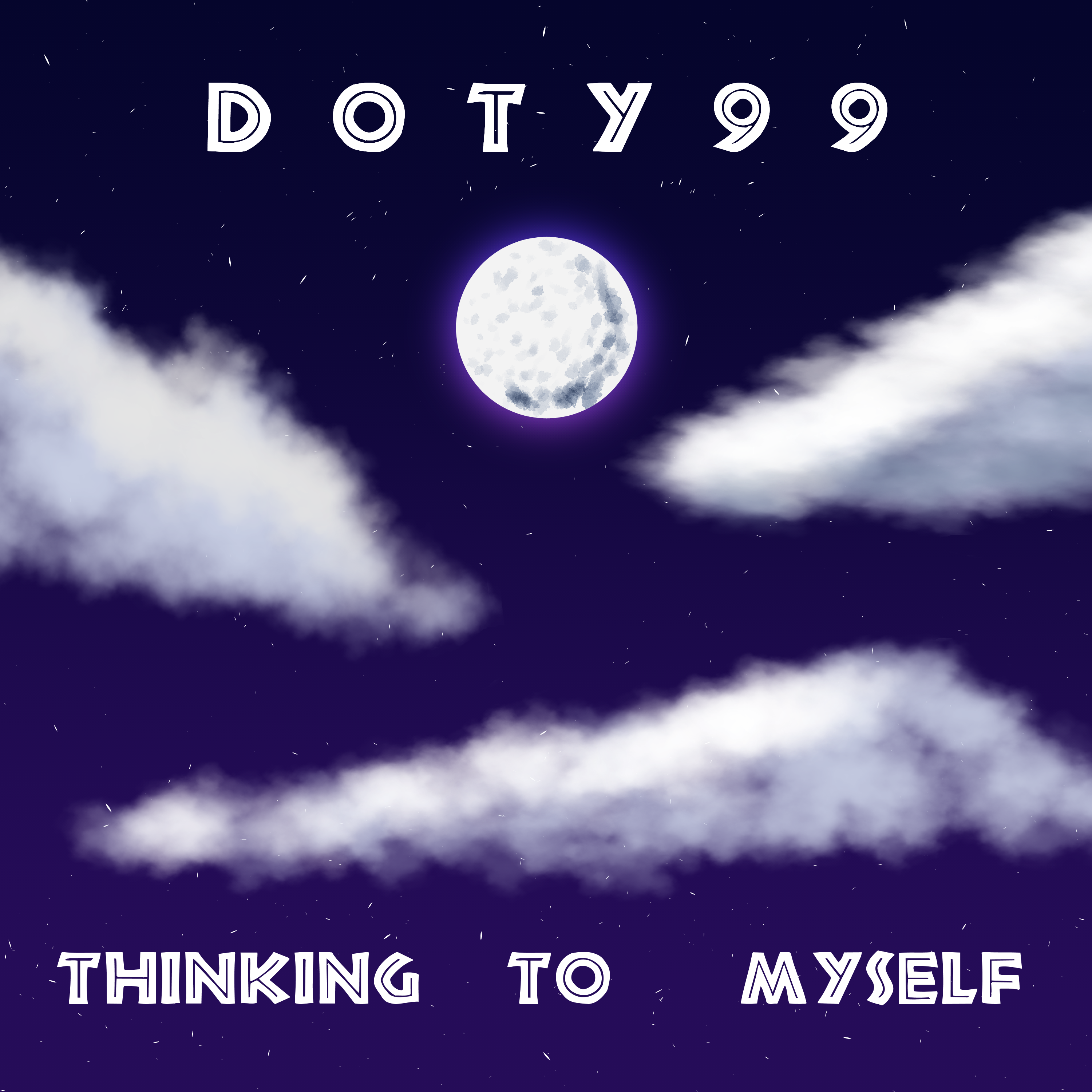 Thinking To Myself artwork