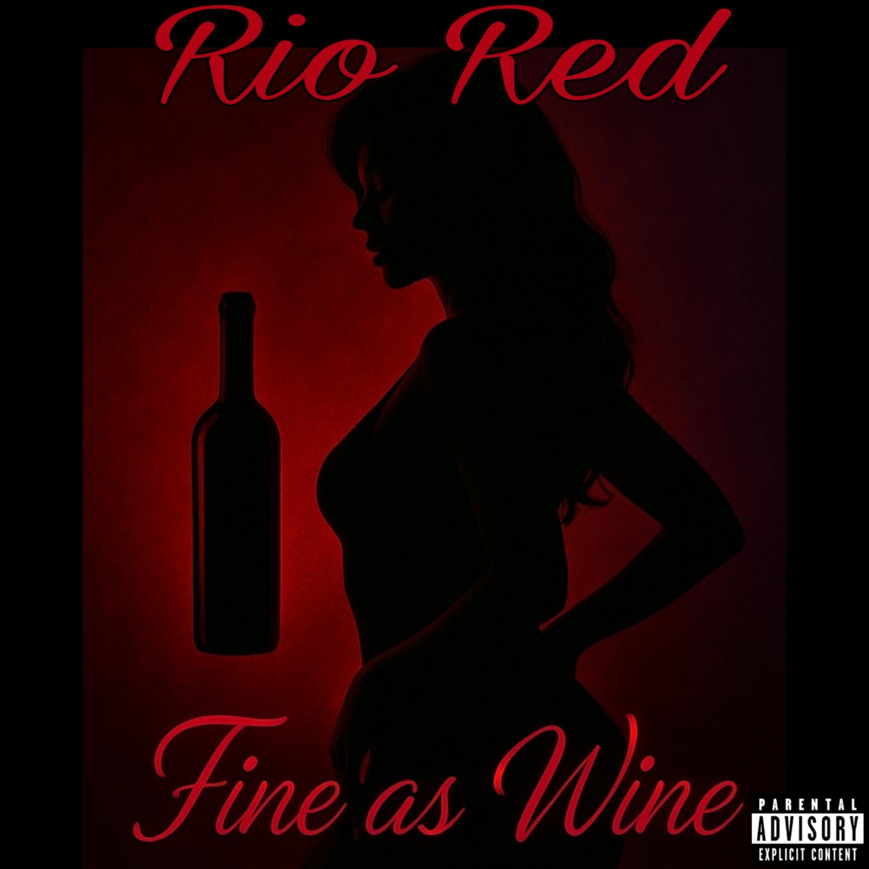 Fine as Wine artwork