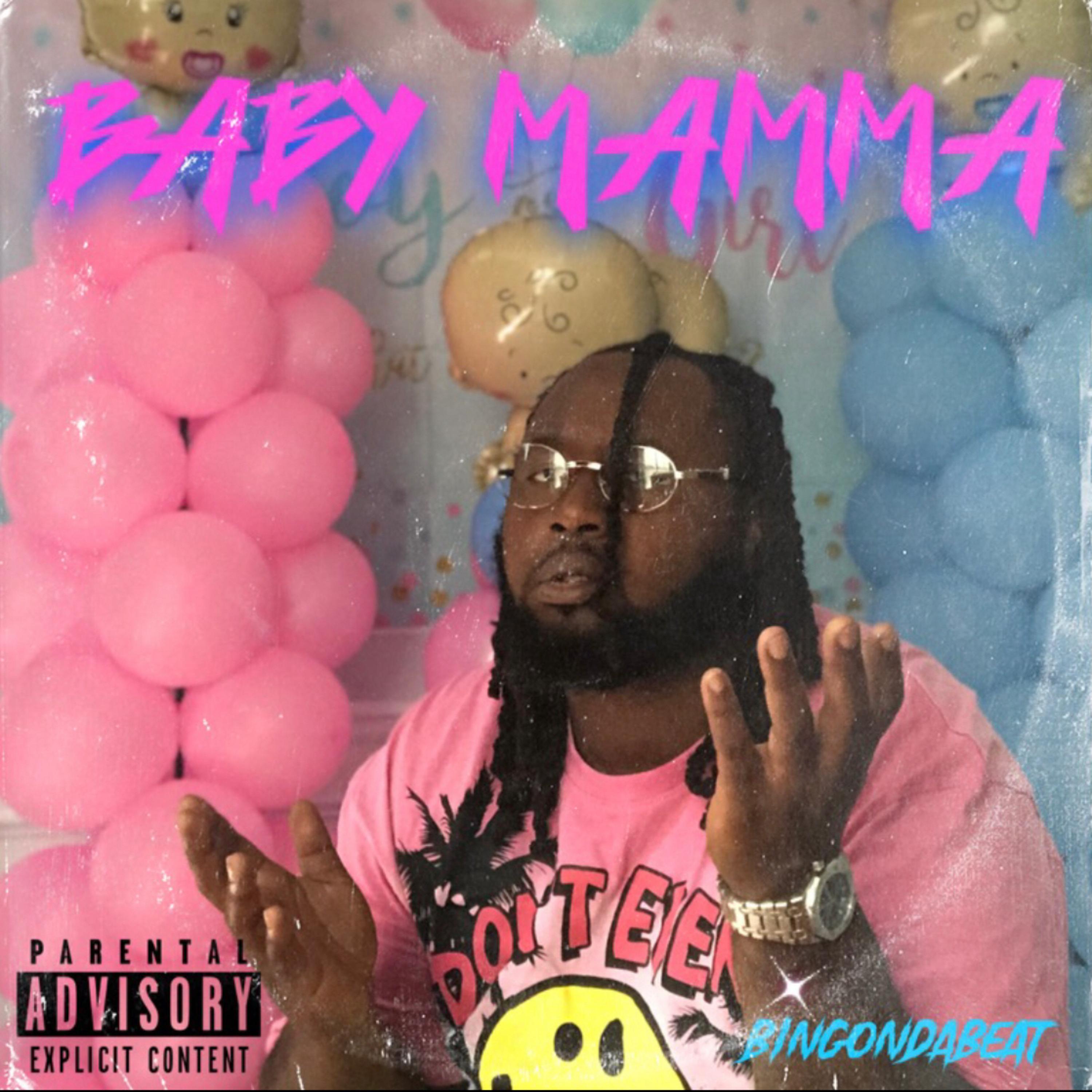 Baby Mamma artwork