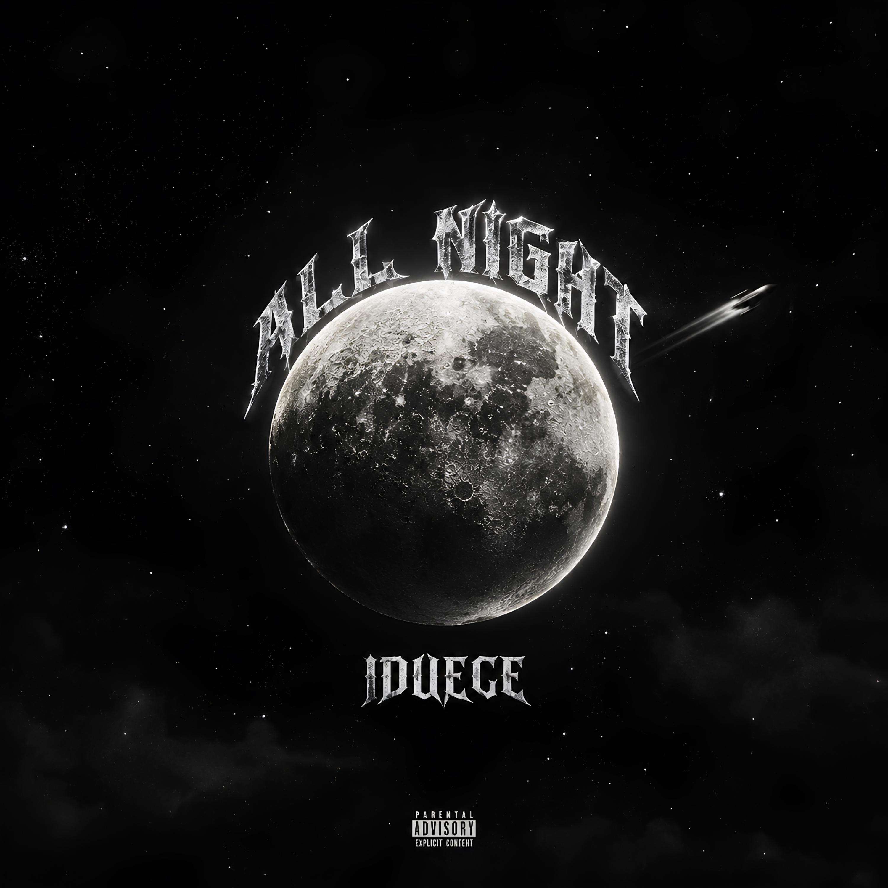All Night by 1DUECE cover art