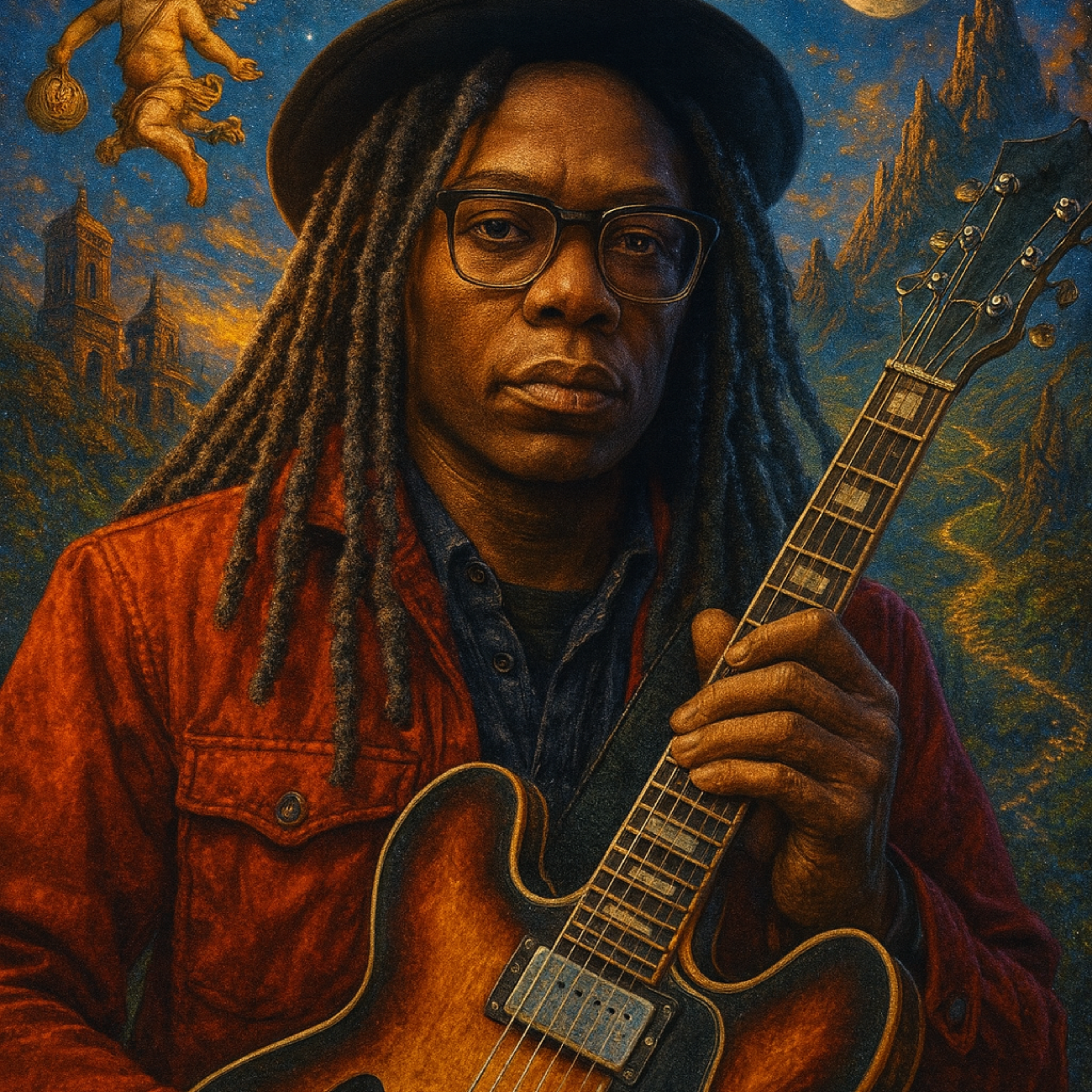 Soul Painted Blue artwork