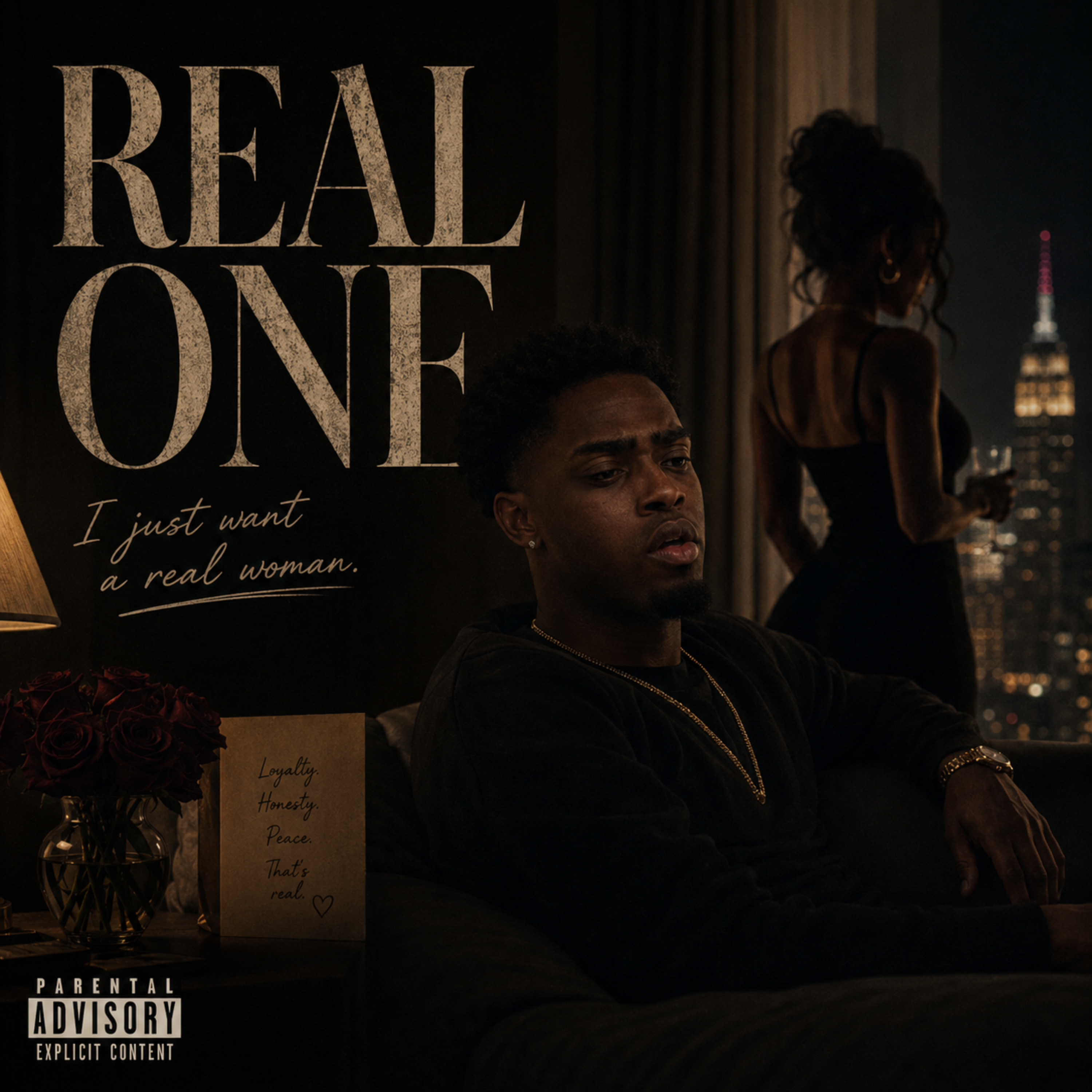 Real One by Big Baby cover art