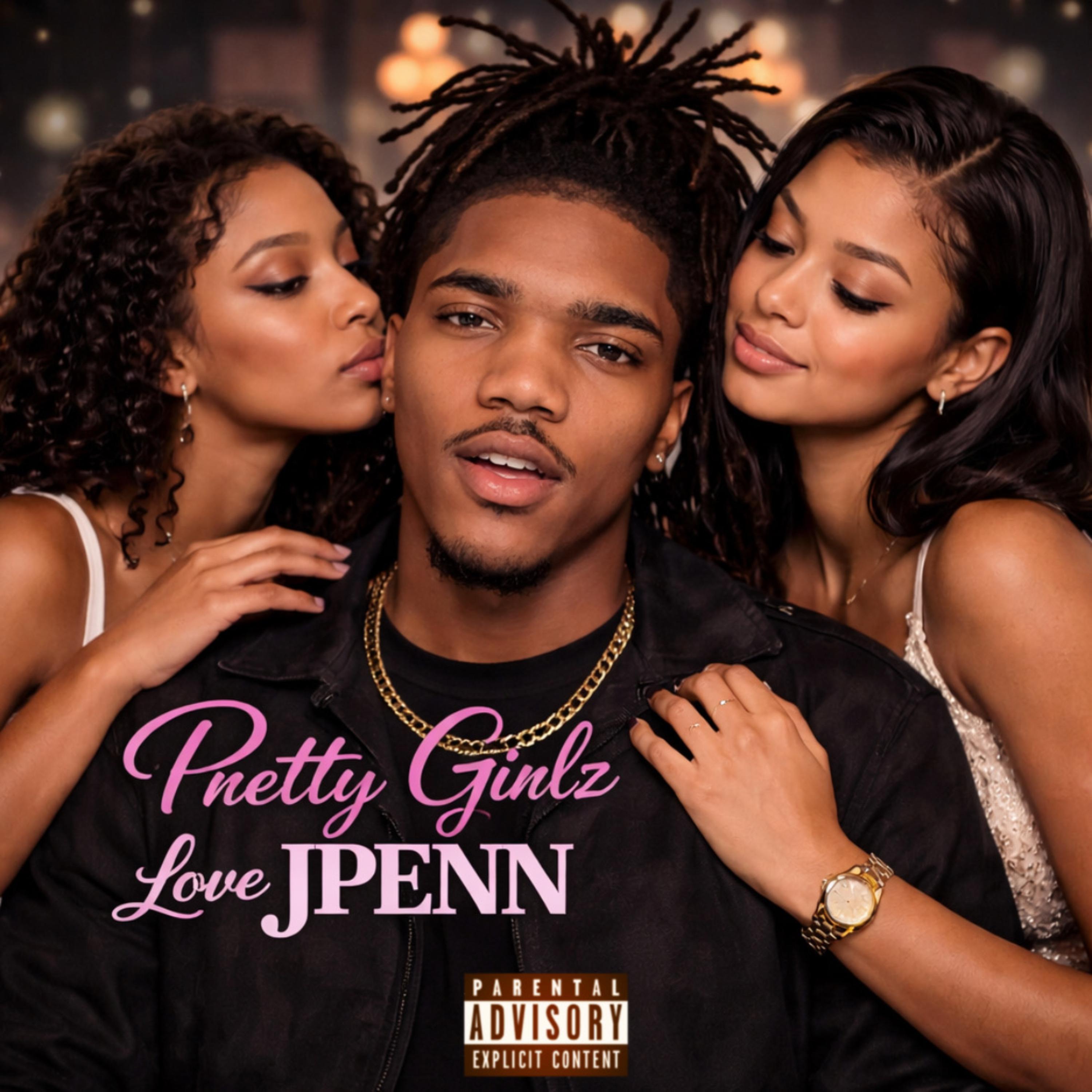 Pretty Girlz Love JPENN artwork