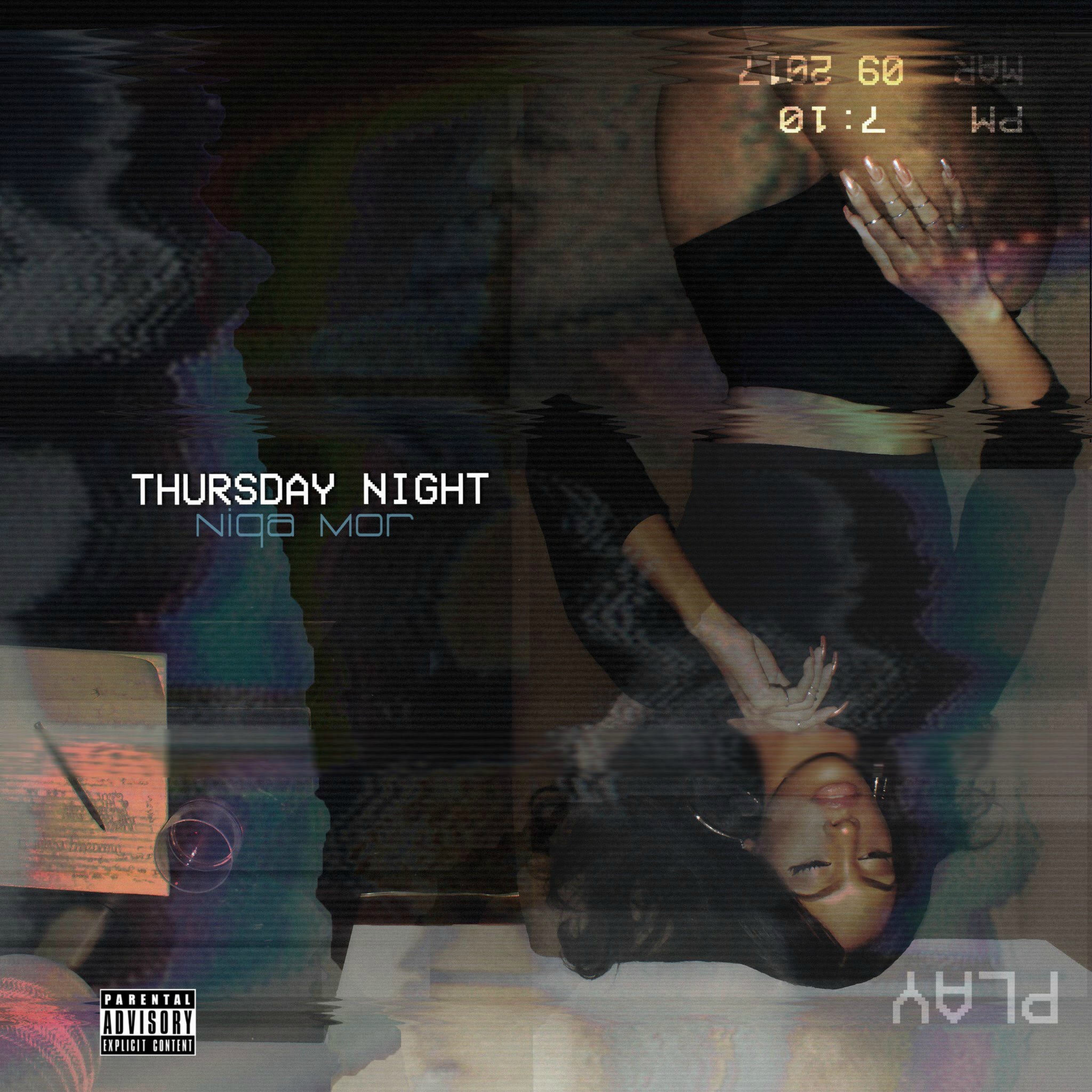 Thursday Night by Niqa Mor cover art