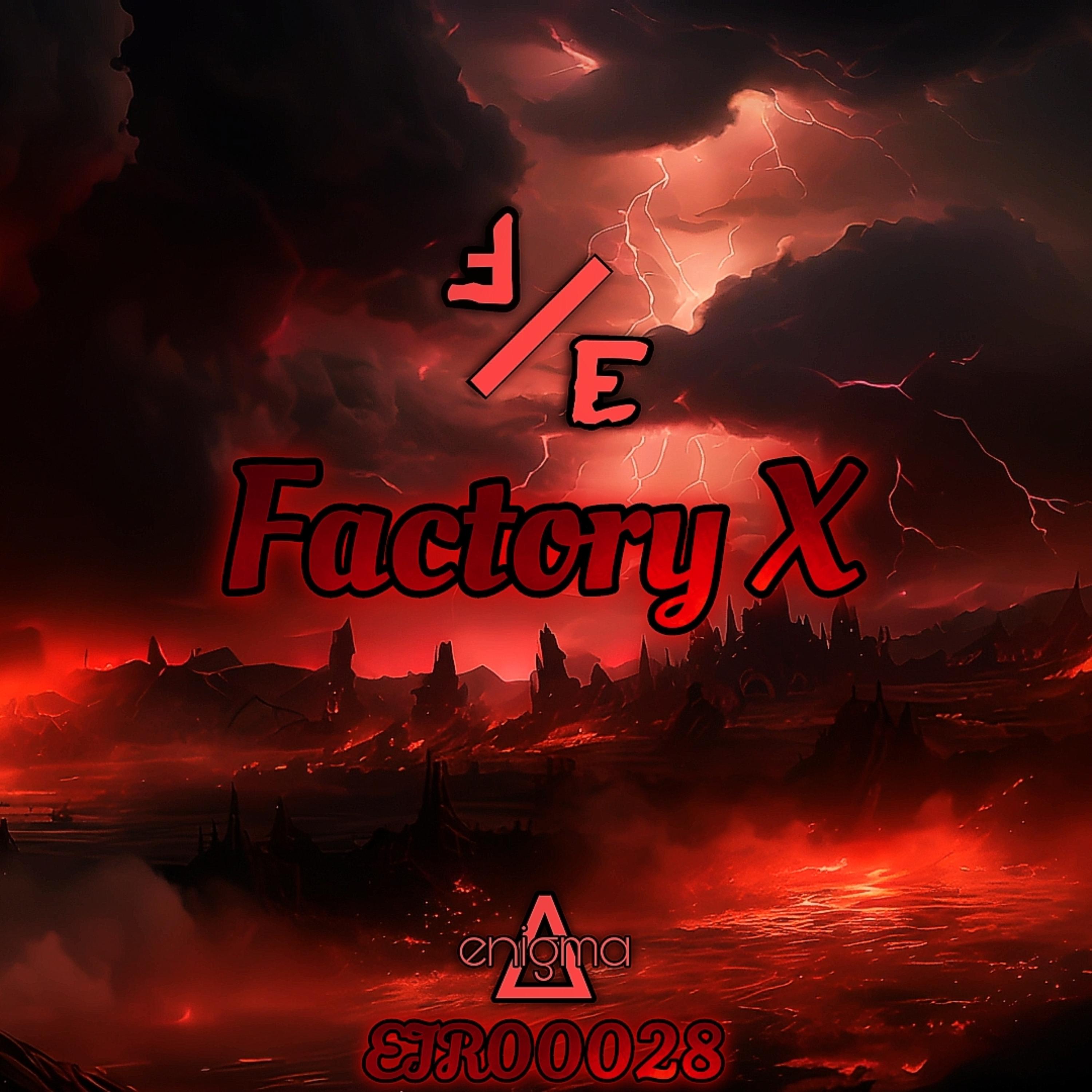 Factory X artwork