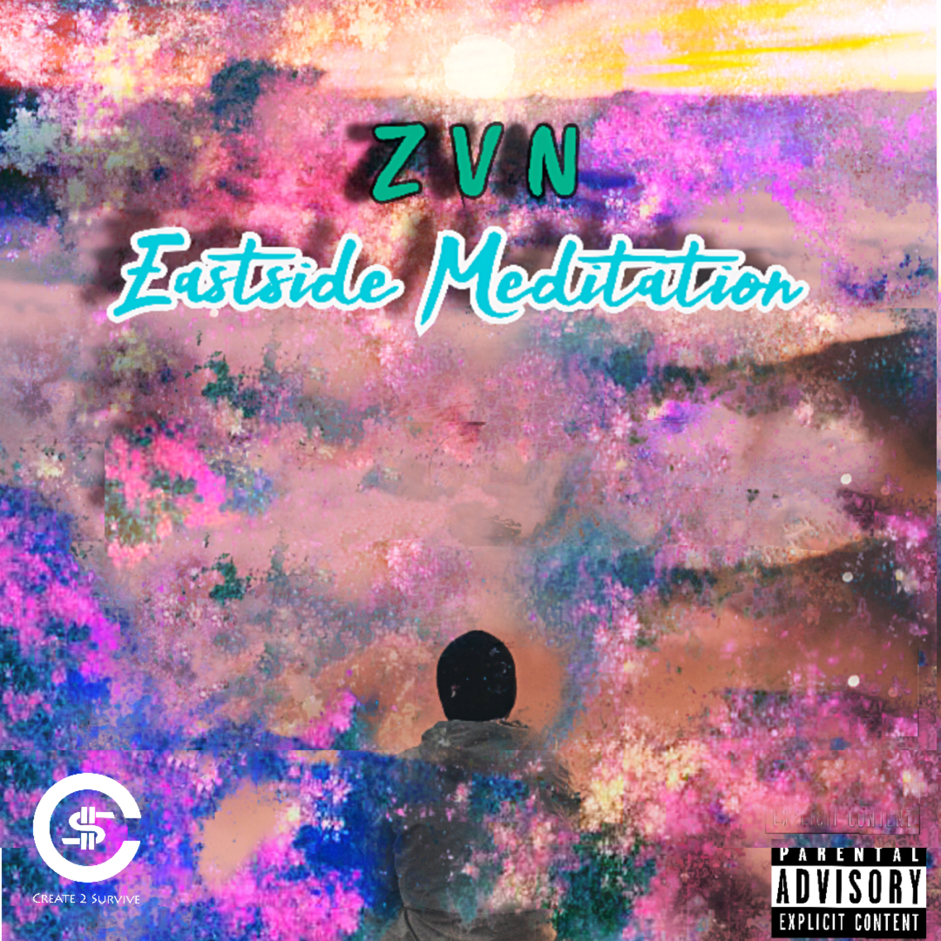 East$ide Meditation by ZVN cover art