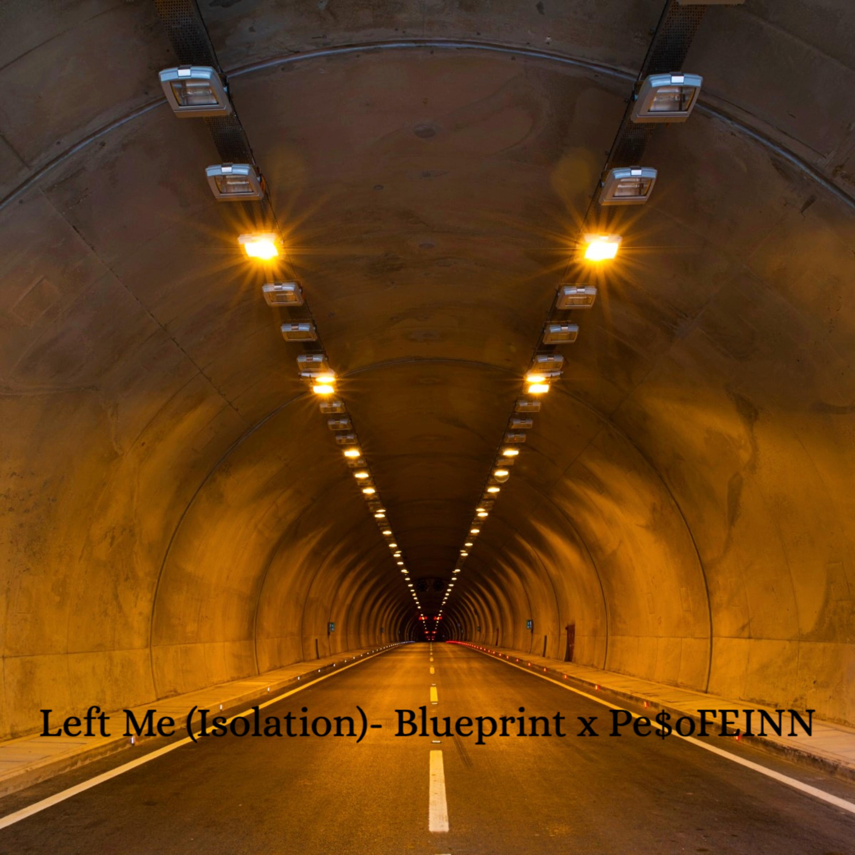 Left Me (Isolation) by BluePrint cover art