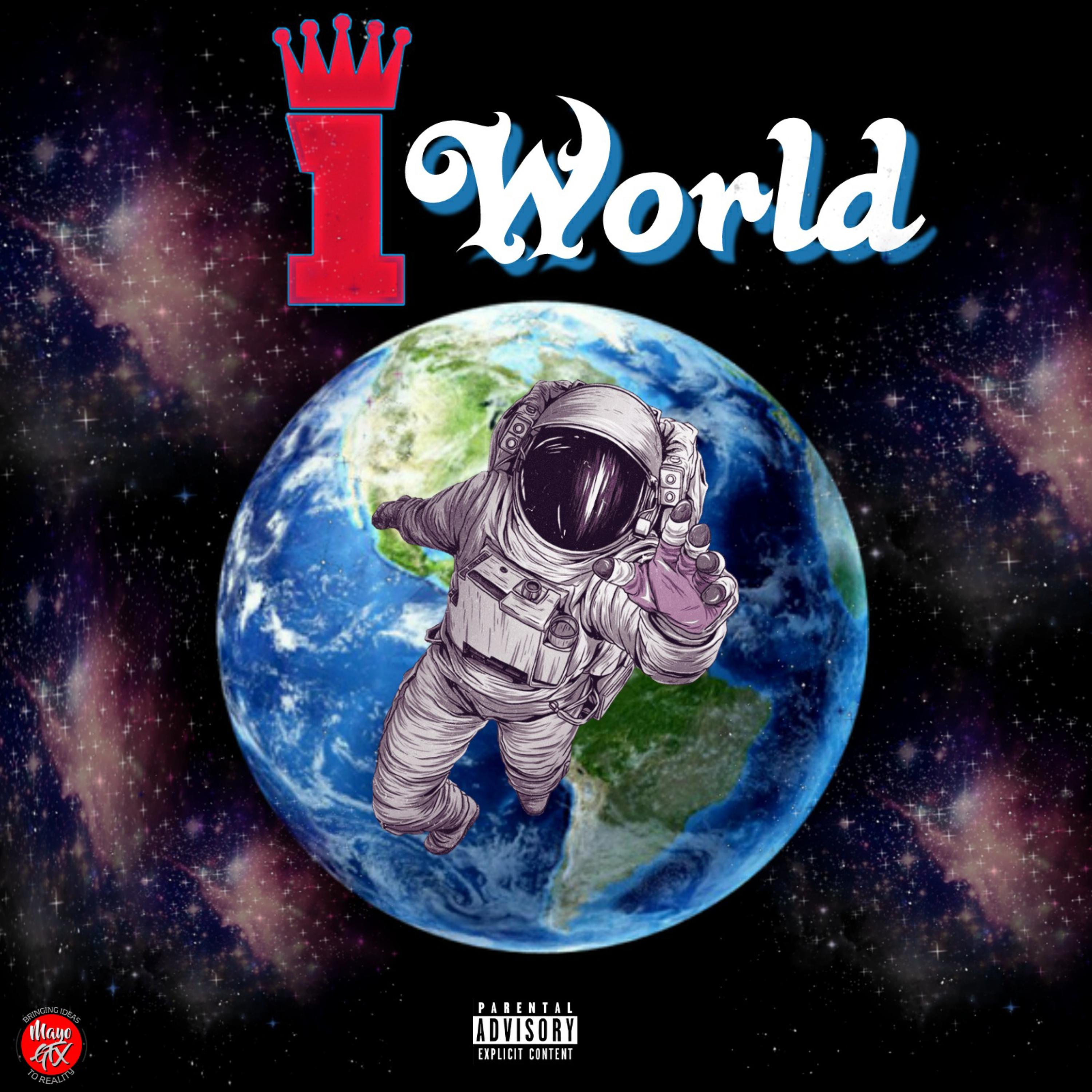 1 World artwork