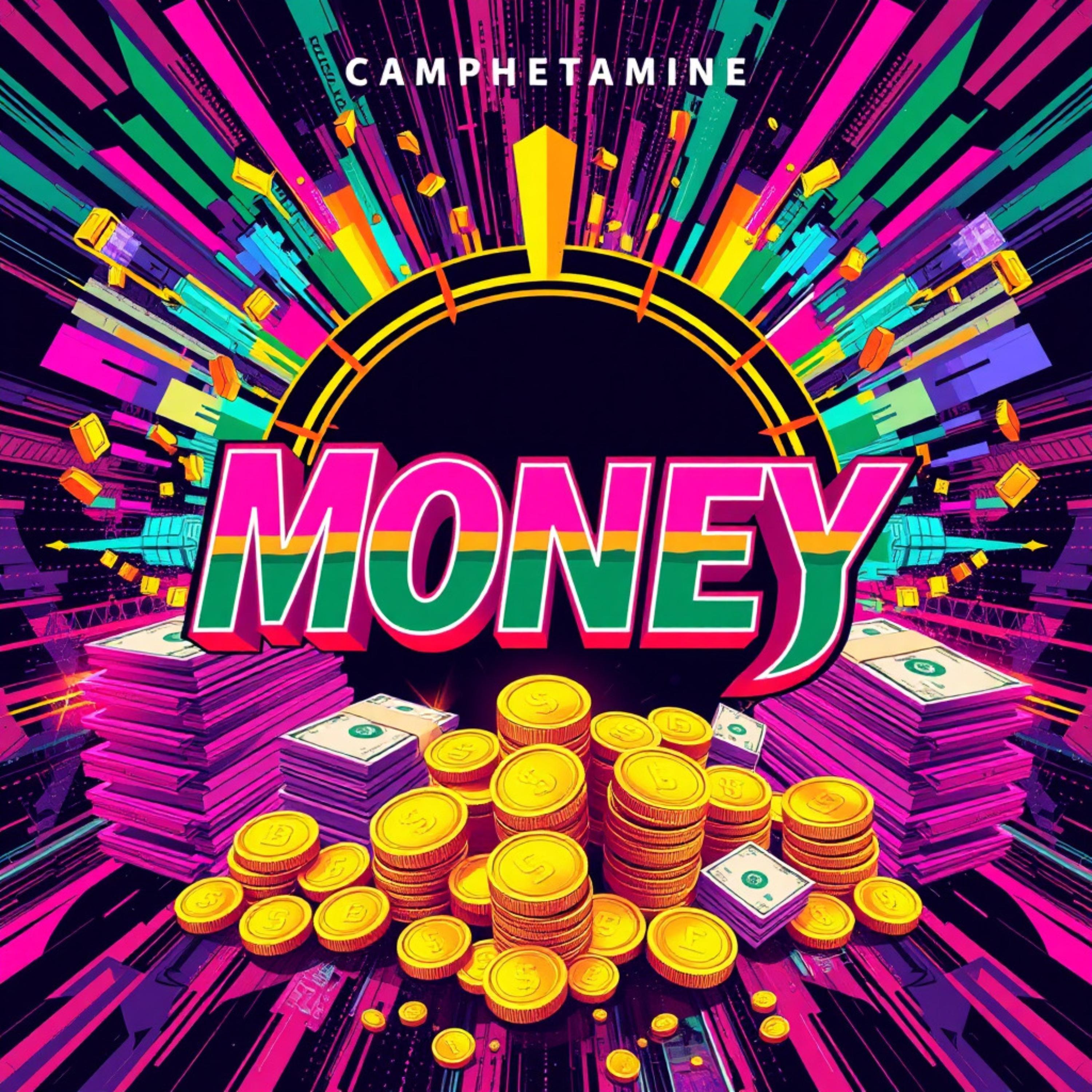 Money artwork
