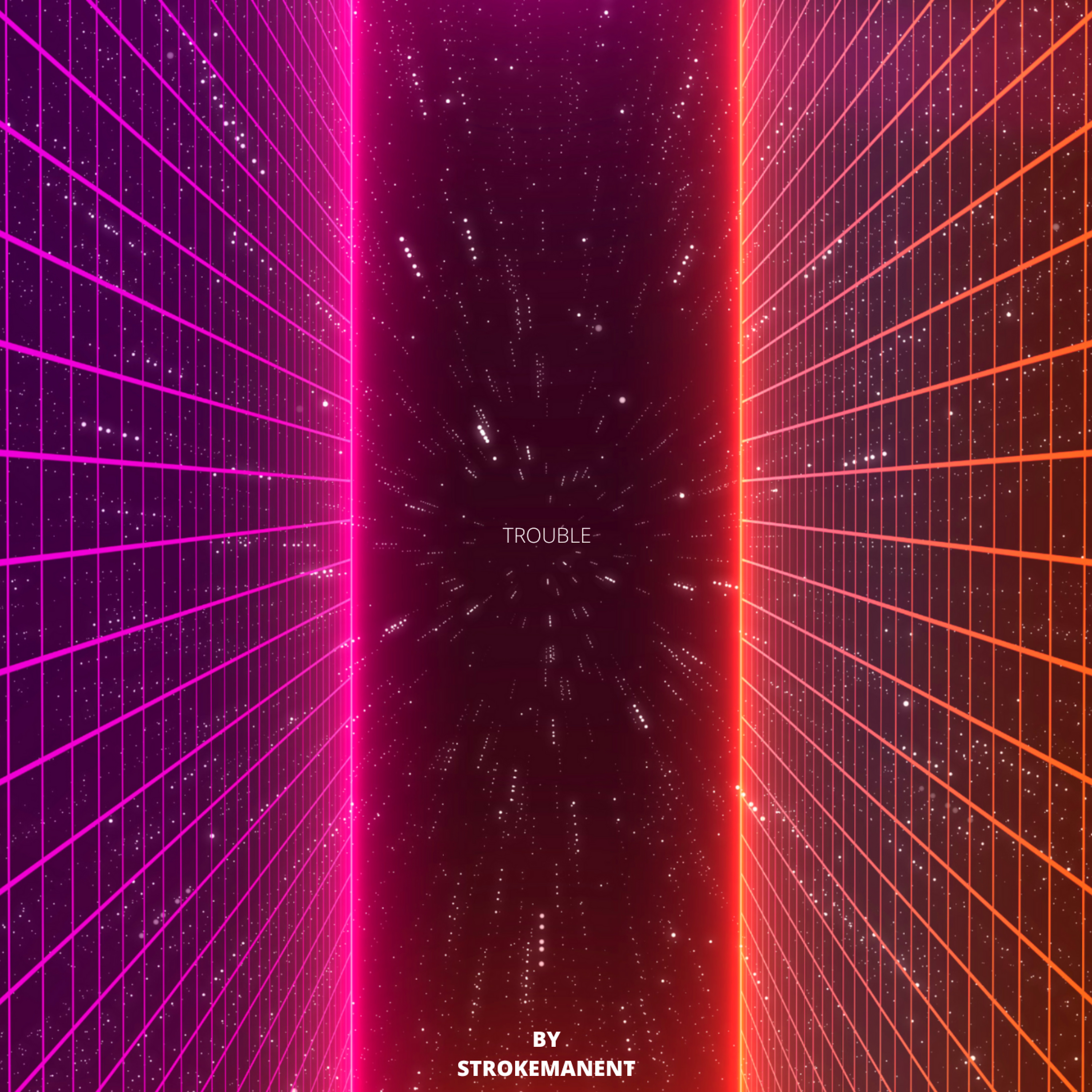 Trouble artwork