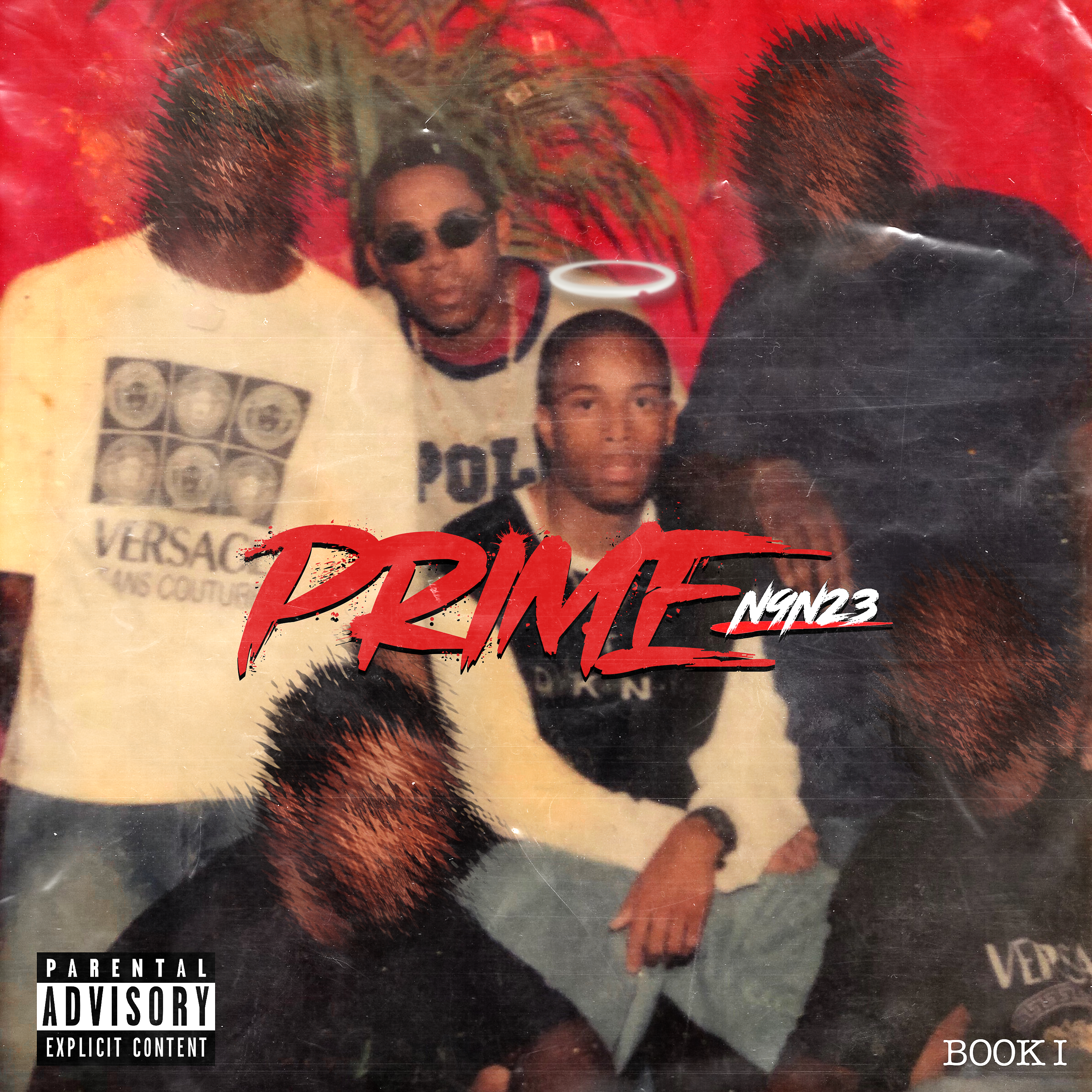 PRIME: BOOK I artwork