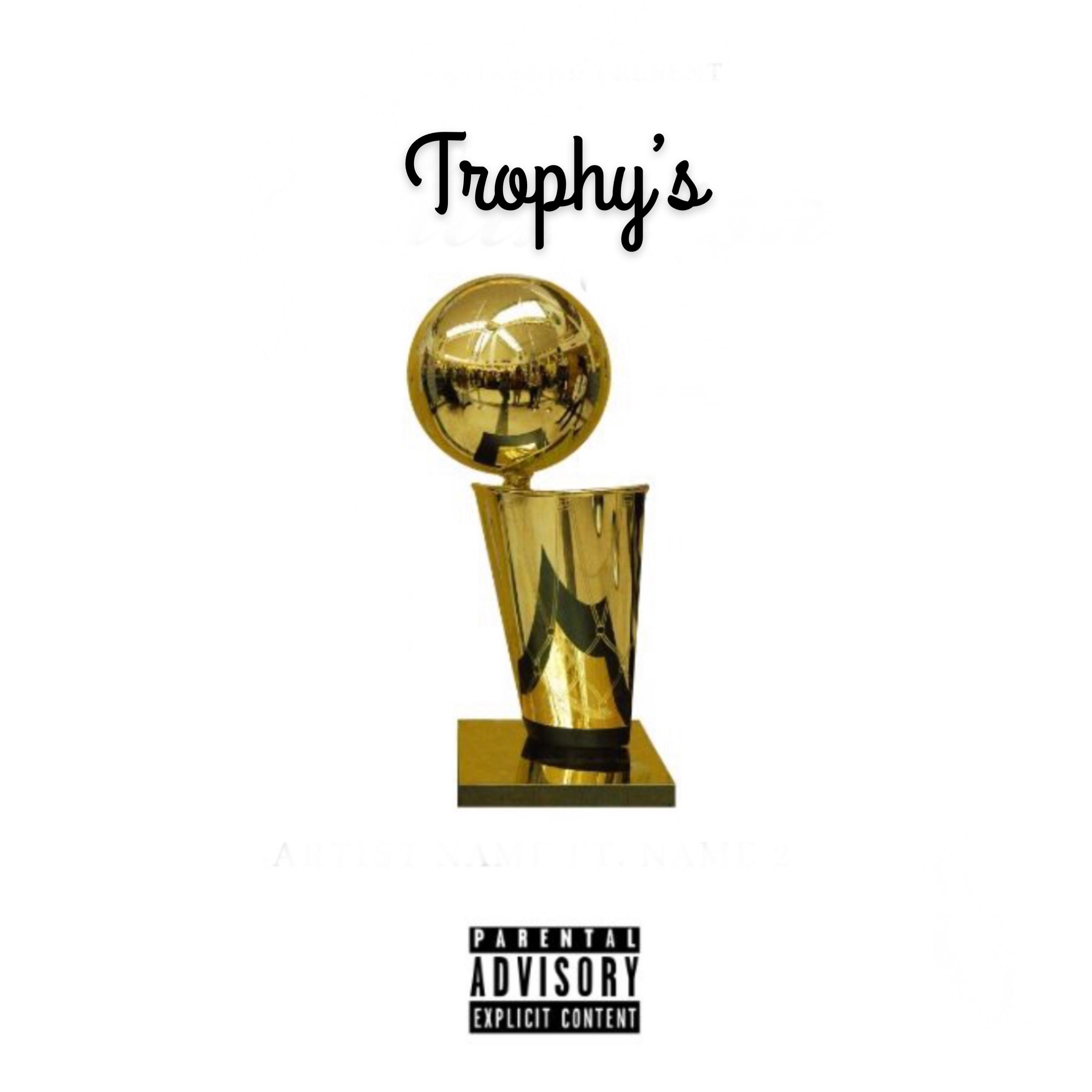 Trophy's by Six Flow cover art