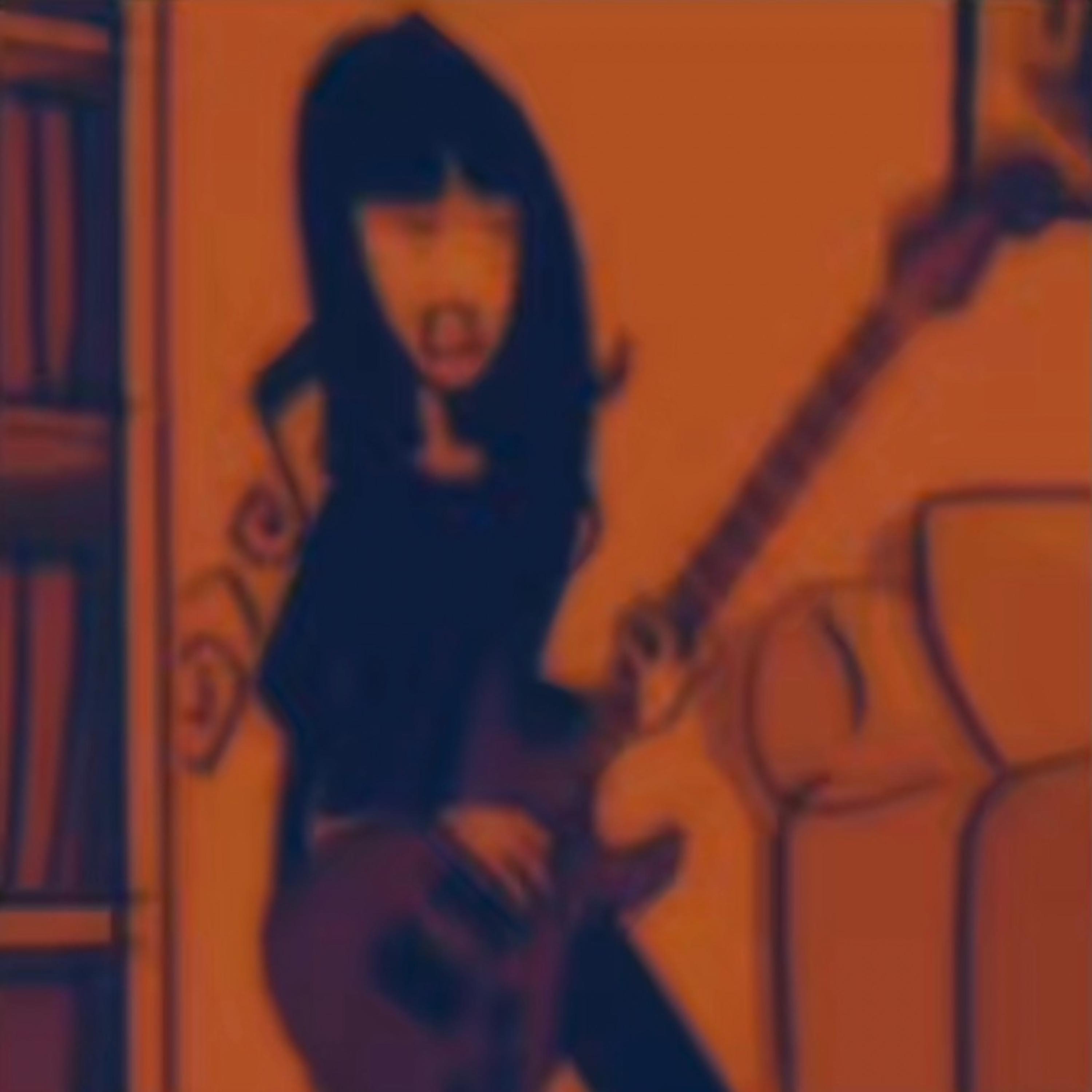 rockgirl artwork