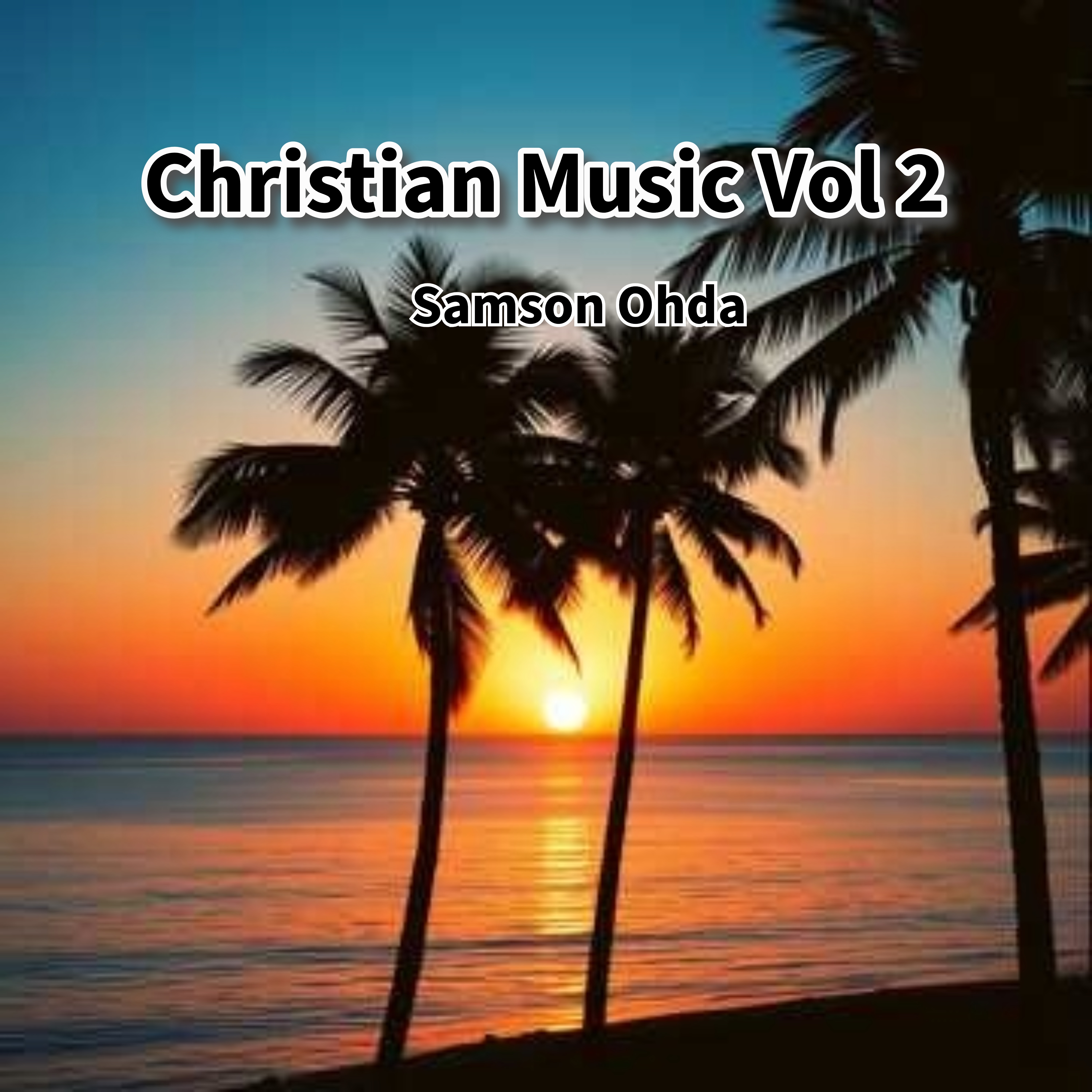Christian Music Vol 2 artwork