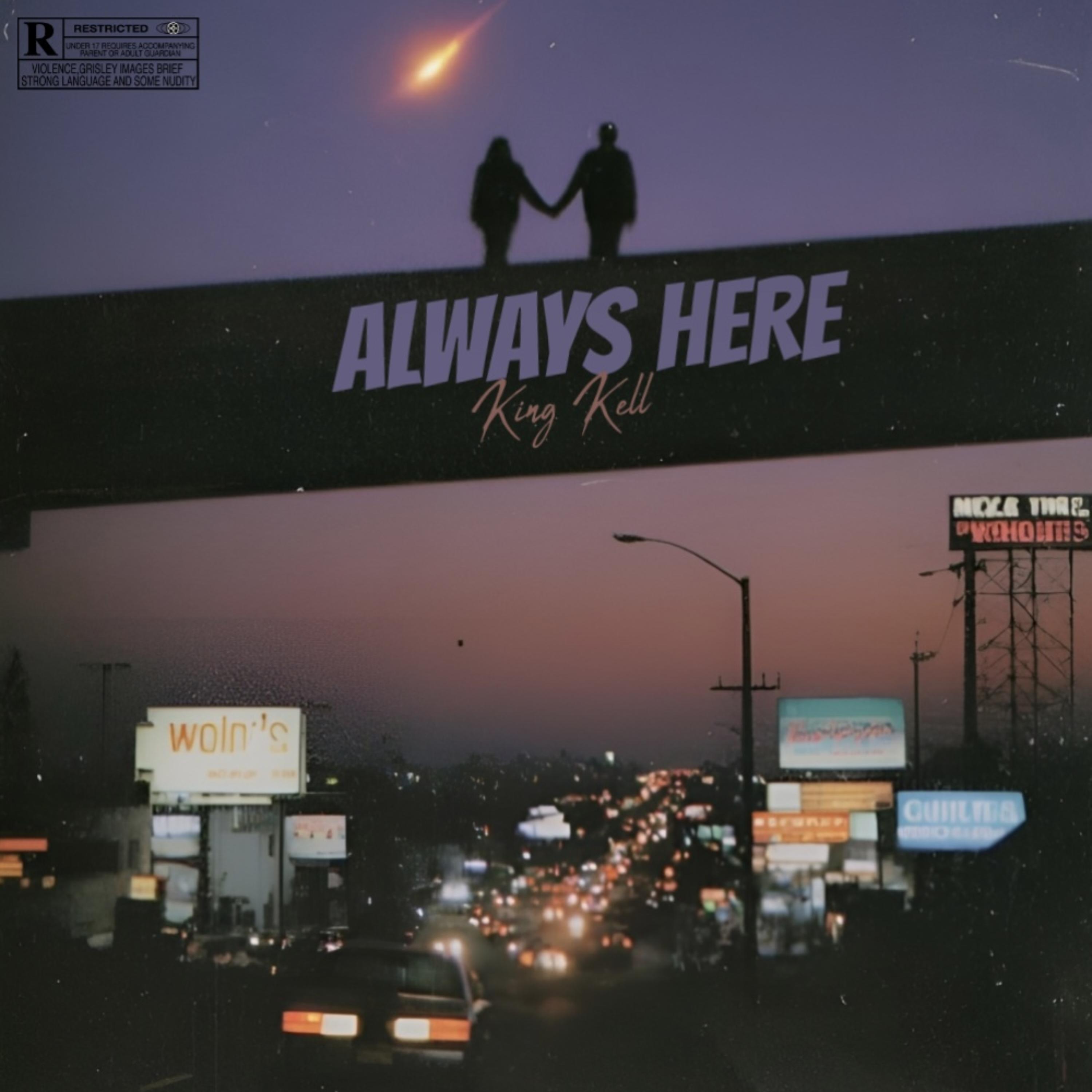 Always Here artwork