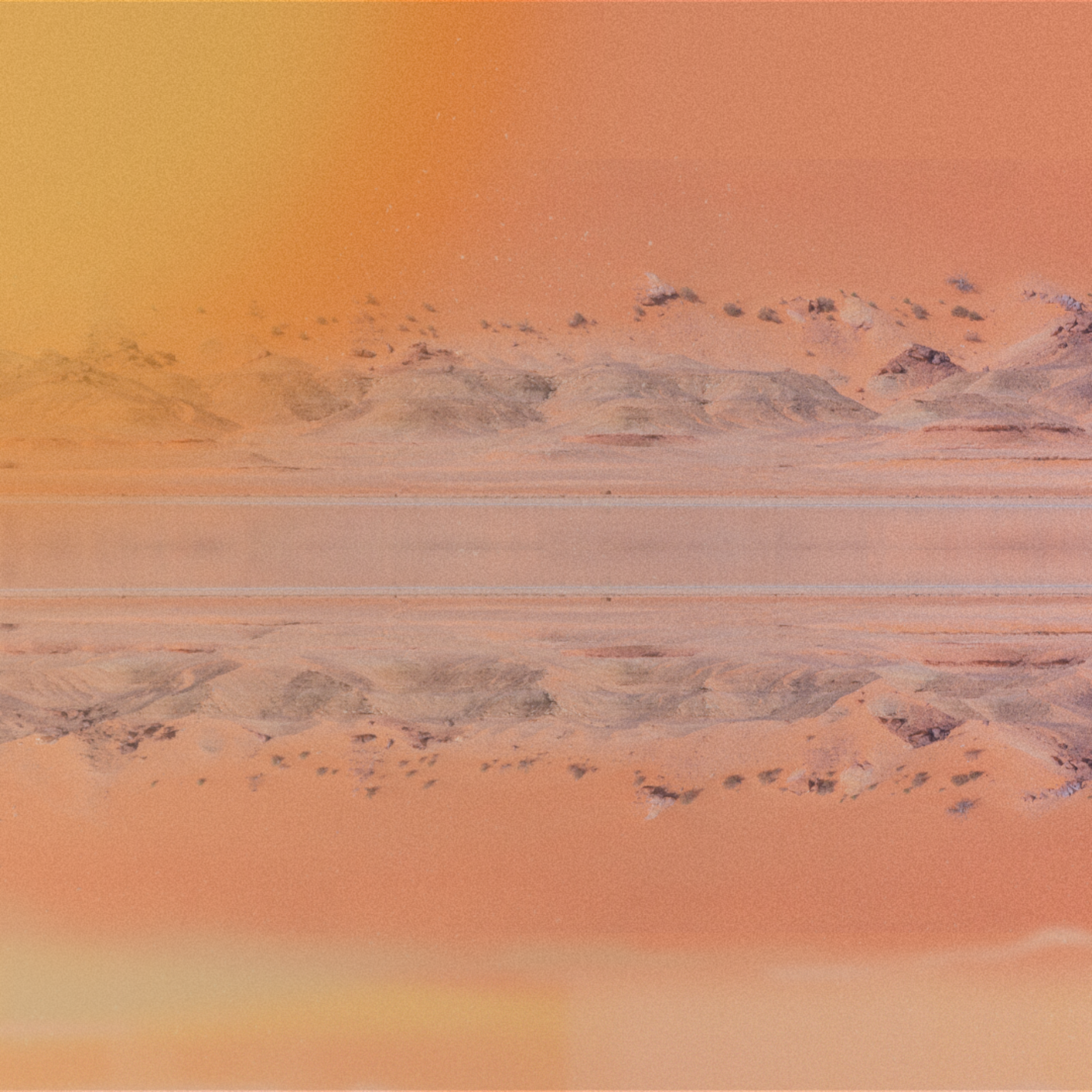 Mirage artwork