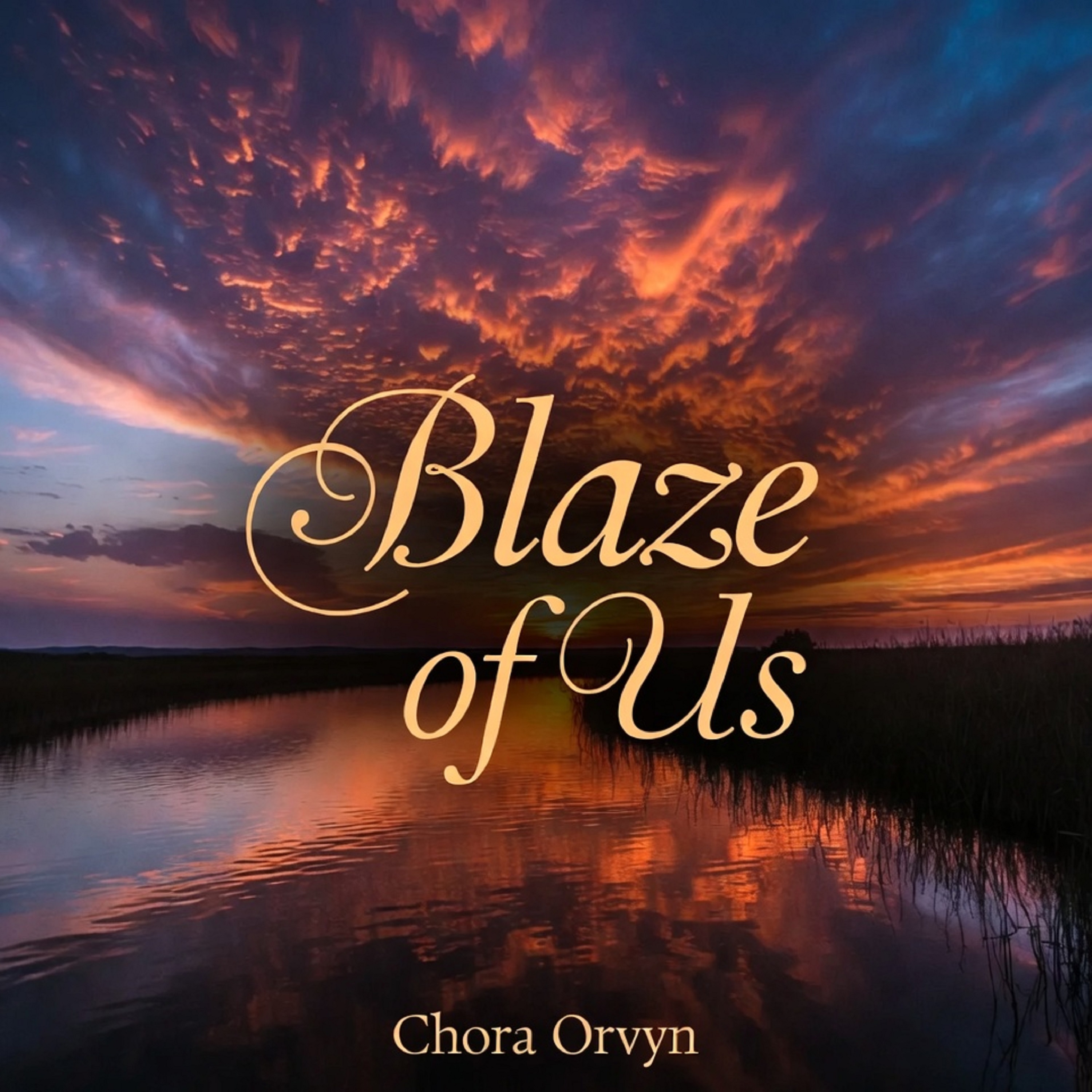 Blaze of Us artwork