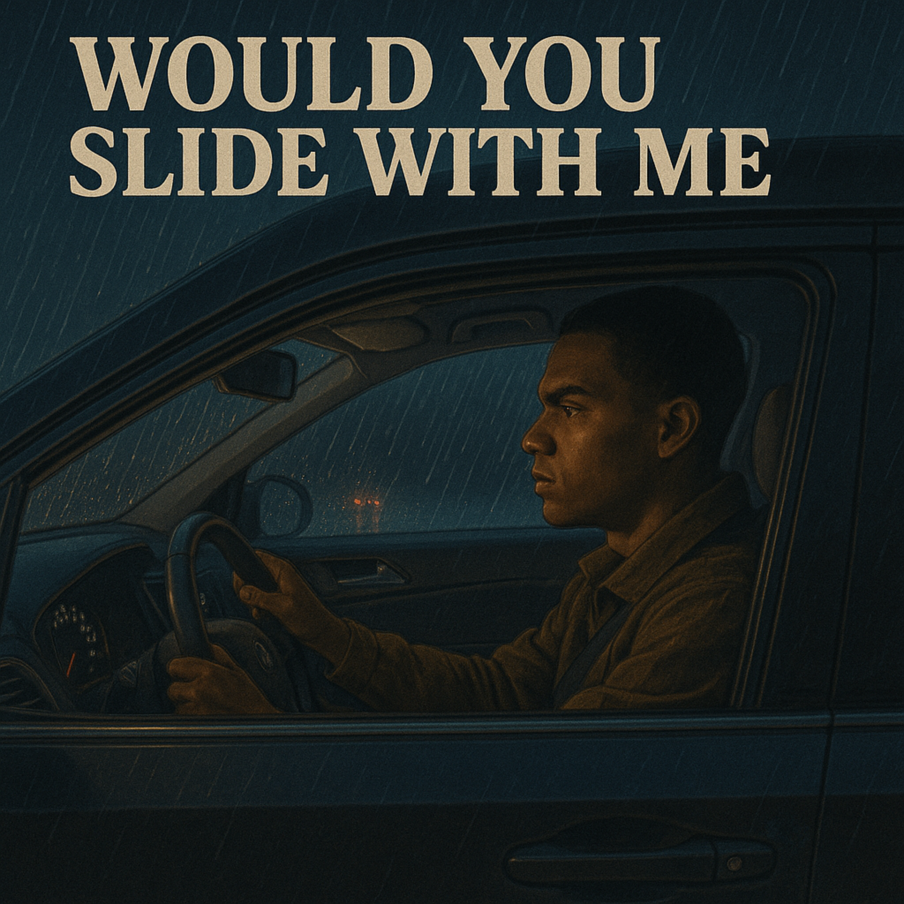 Would You Slide With Me artwork