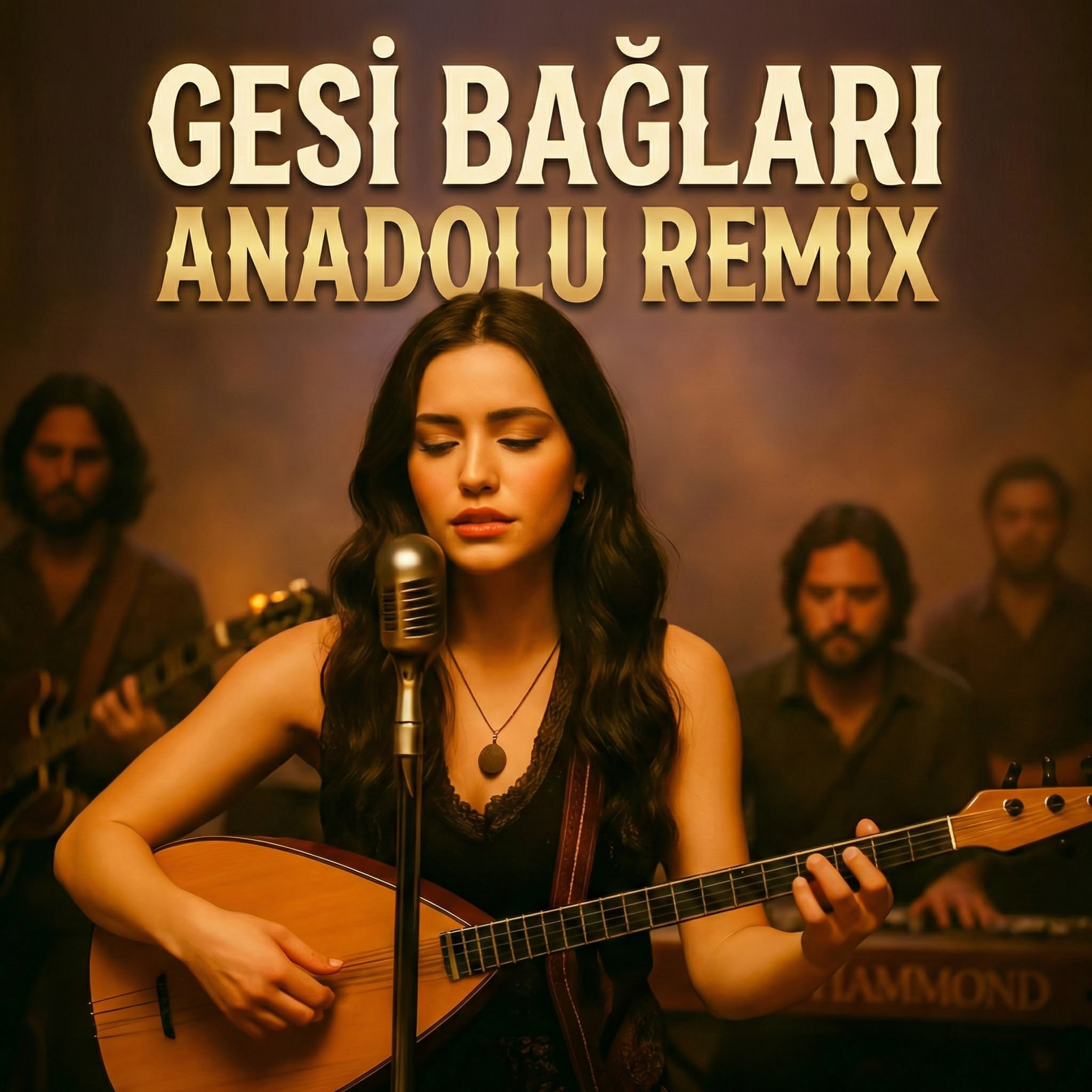 Gesi Bağları artwork