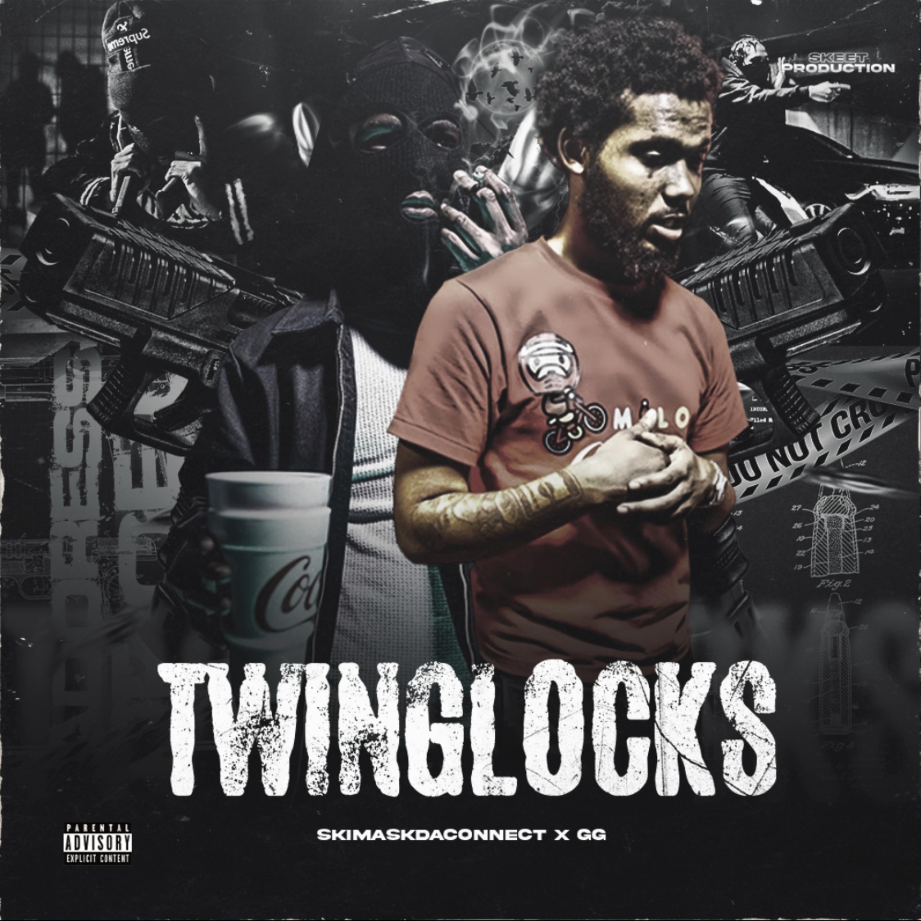TWIN GLOCKS artwork