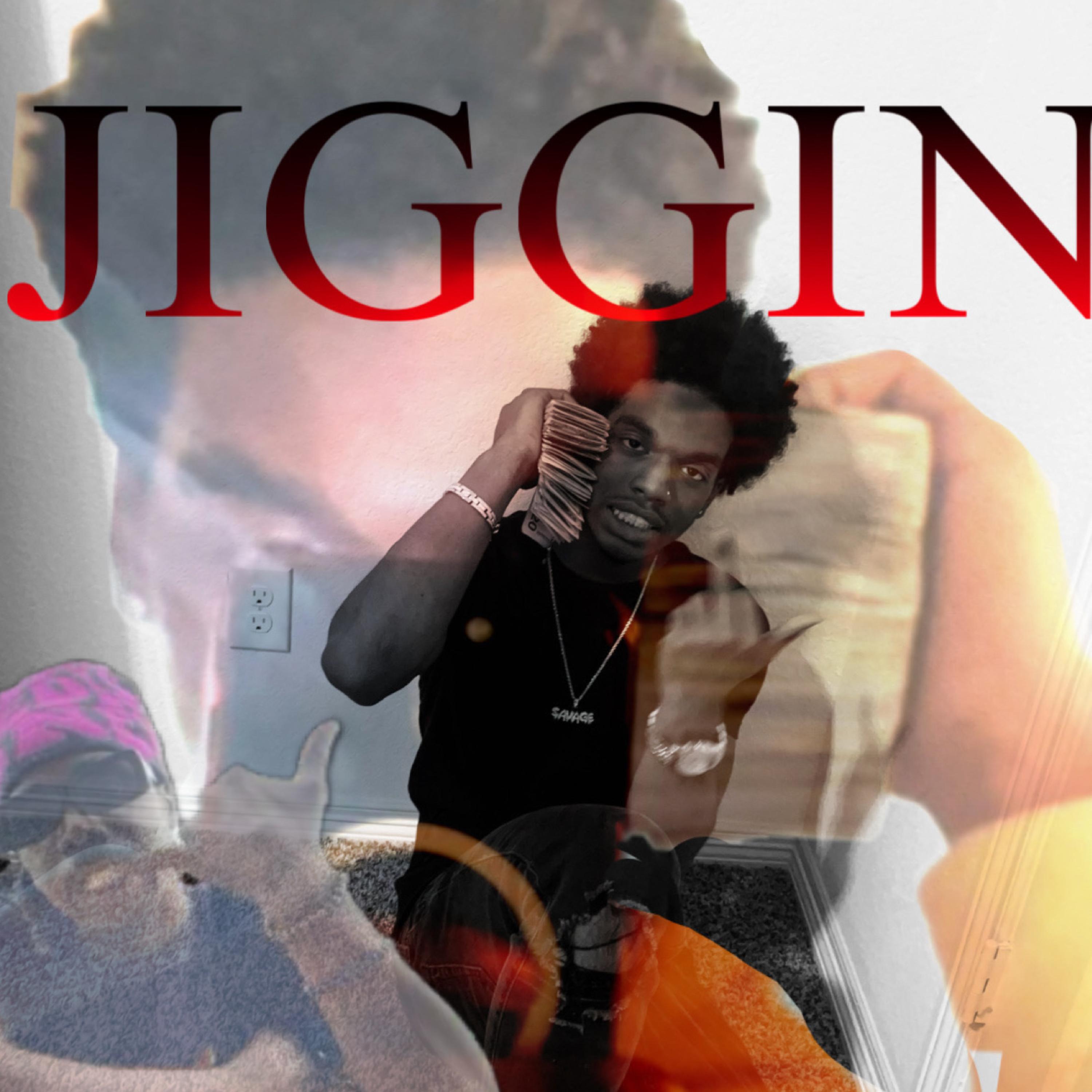 JIGGIN artwork