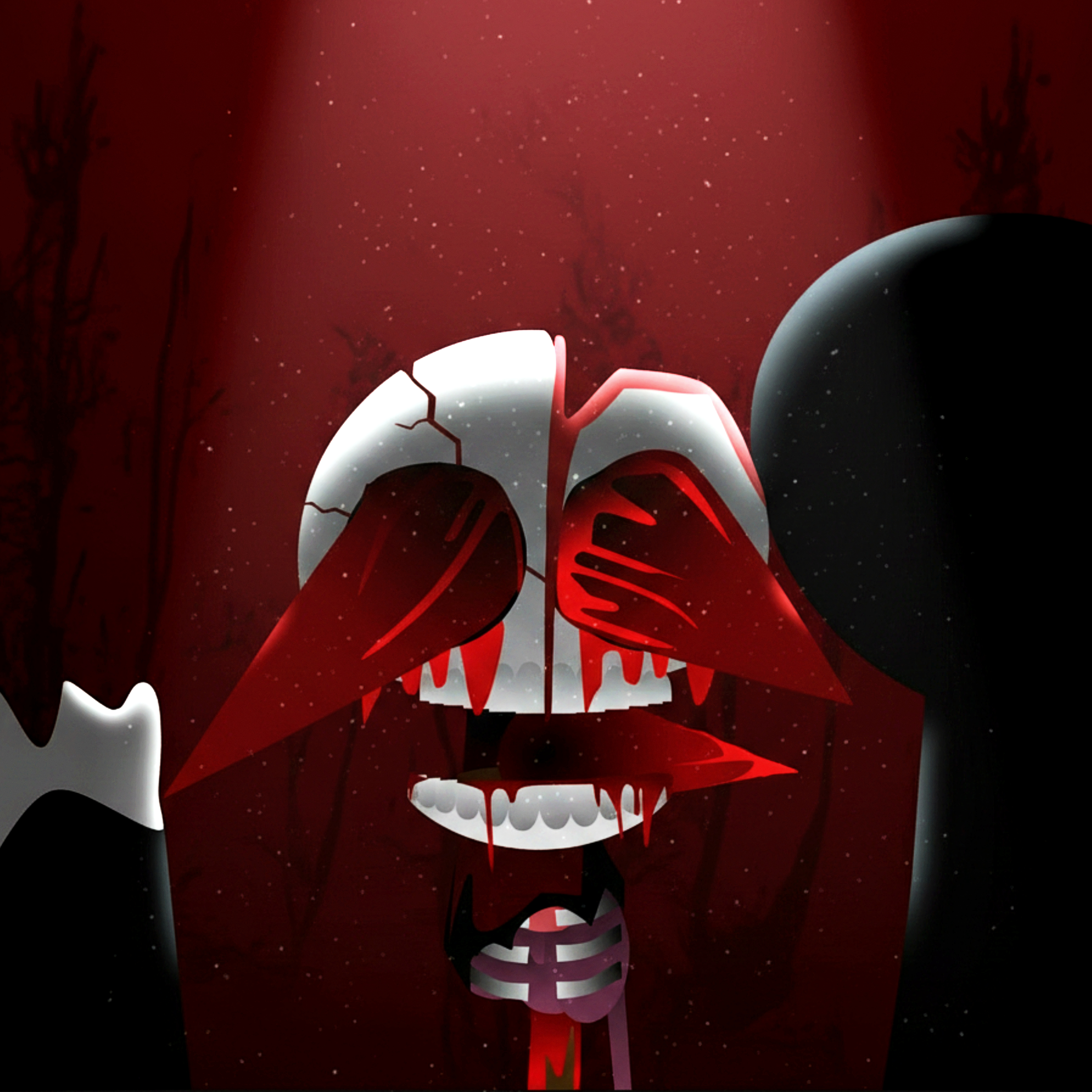 Sprunki Requiem Phase 3 artwork