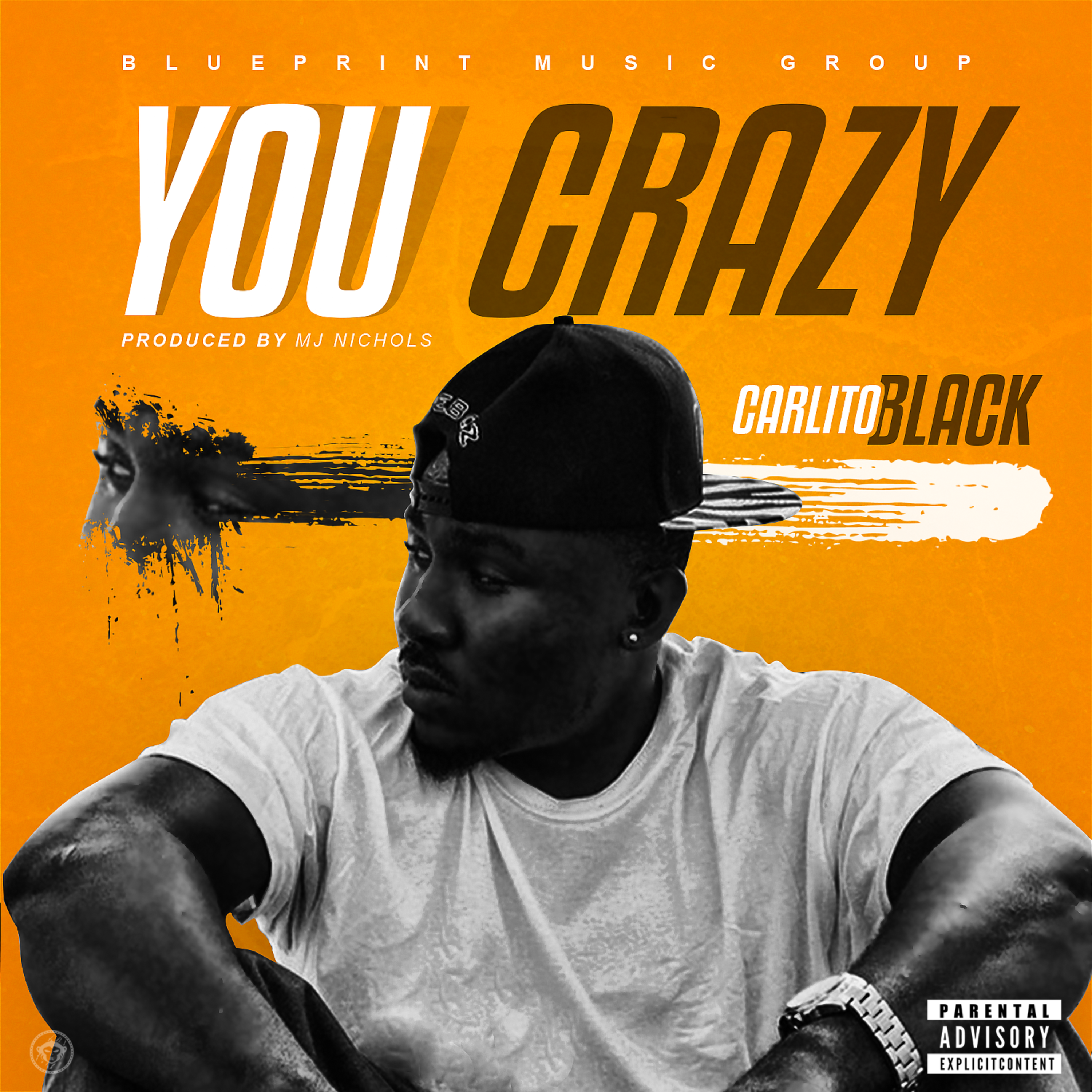 You Crazy artwork