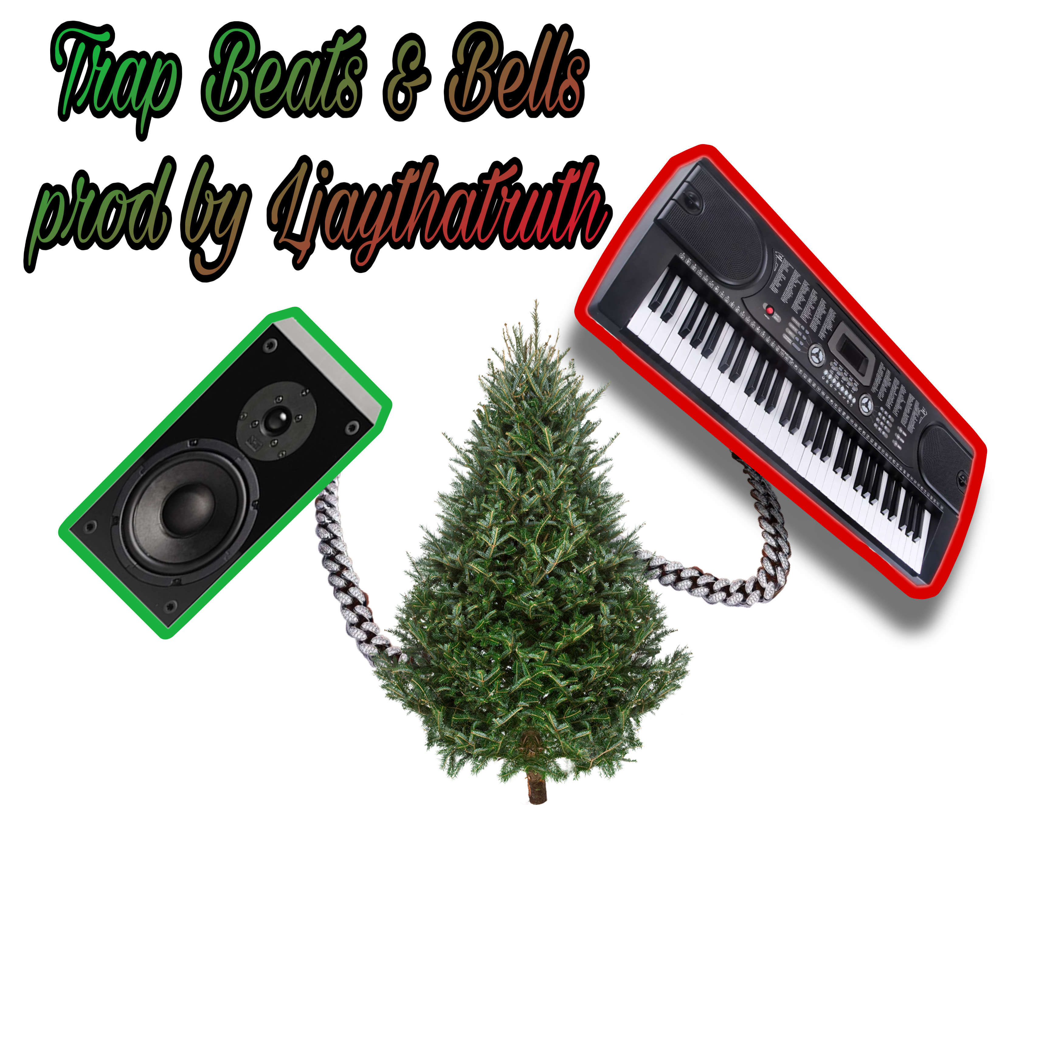 Ghetto Jingle Bells artwork