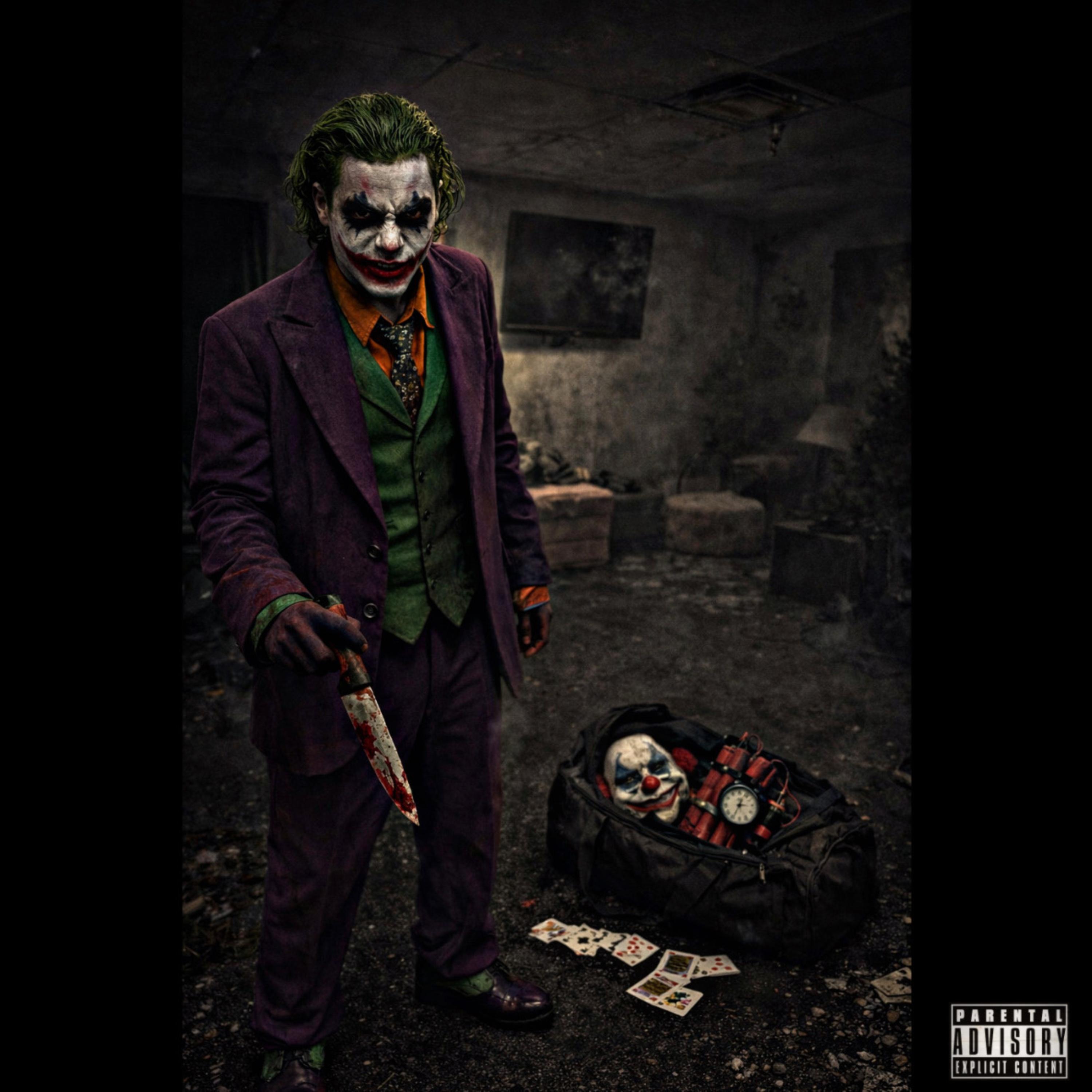 Joker artwork